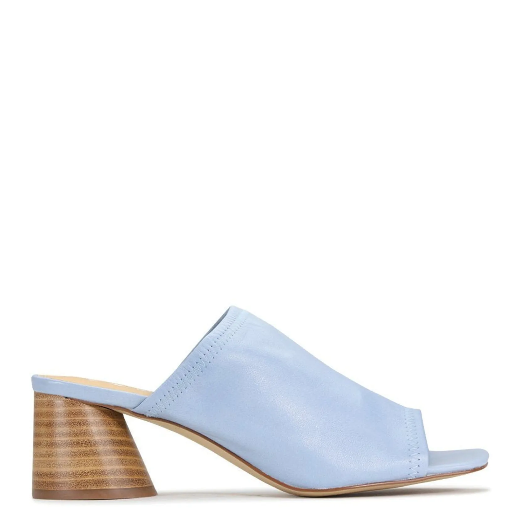 EOS Footwear Heeled Sandals|Sandal Heels>PETTI LEATHER HEELED SANDAL