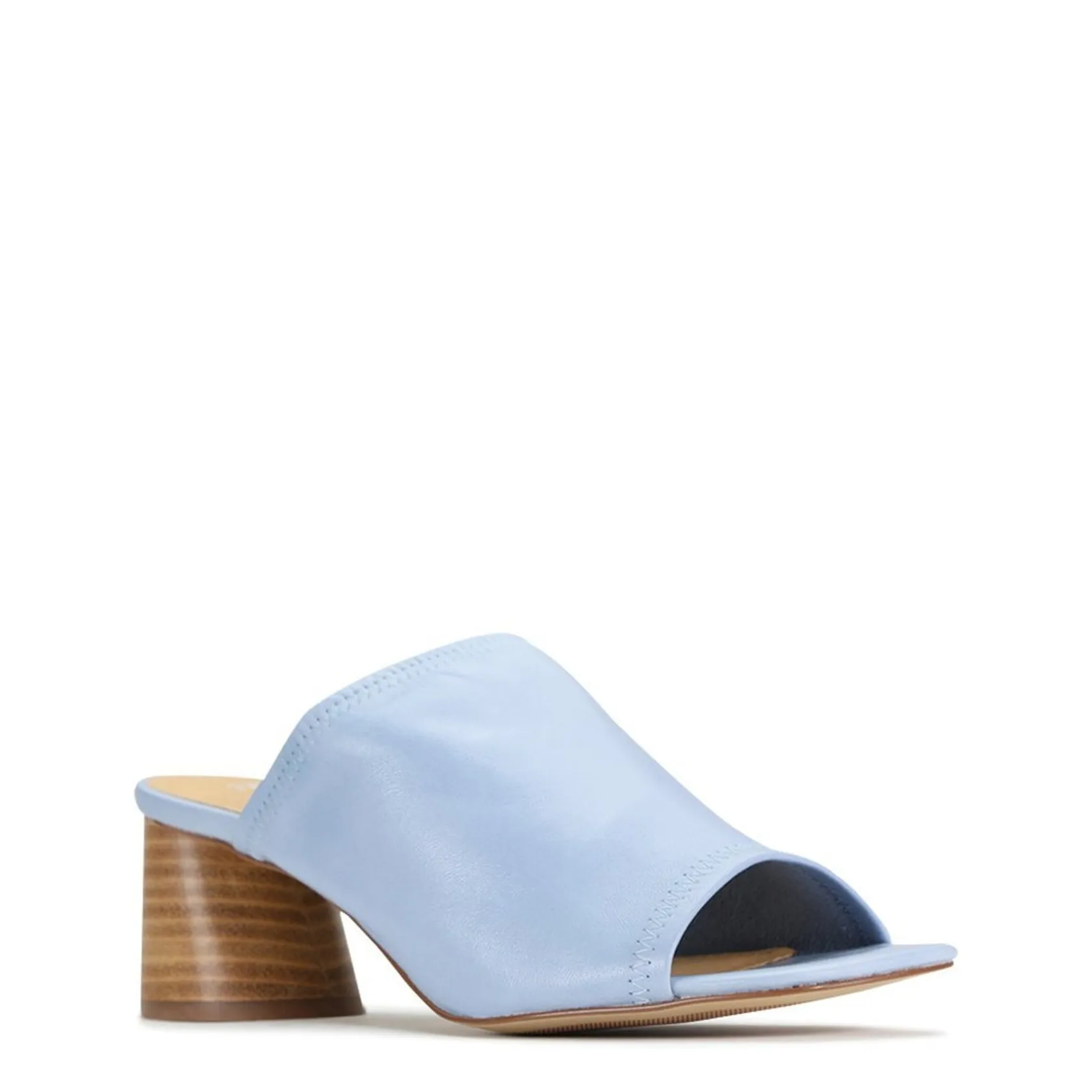 EOS Footwear Heeled Sandals|Sandal Heels>PETTI LEATHER HEELED SANDAL