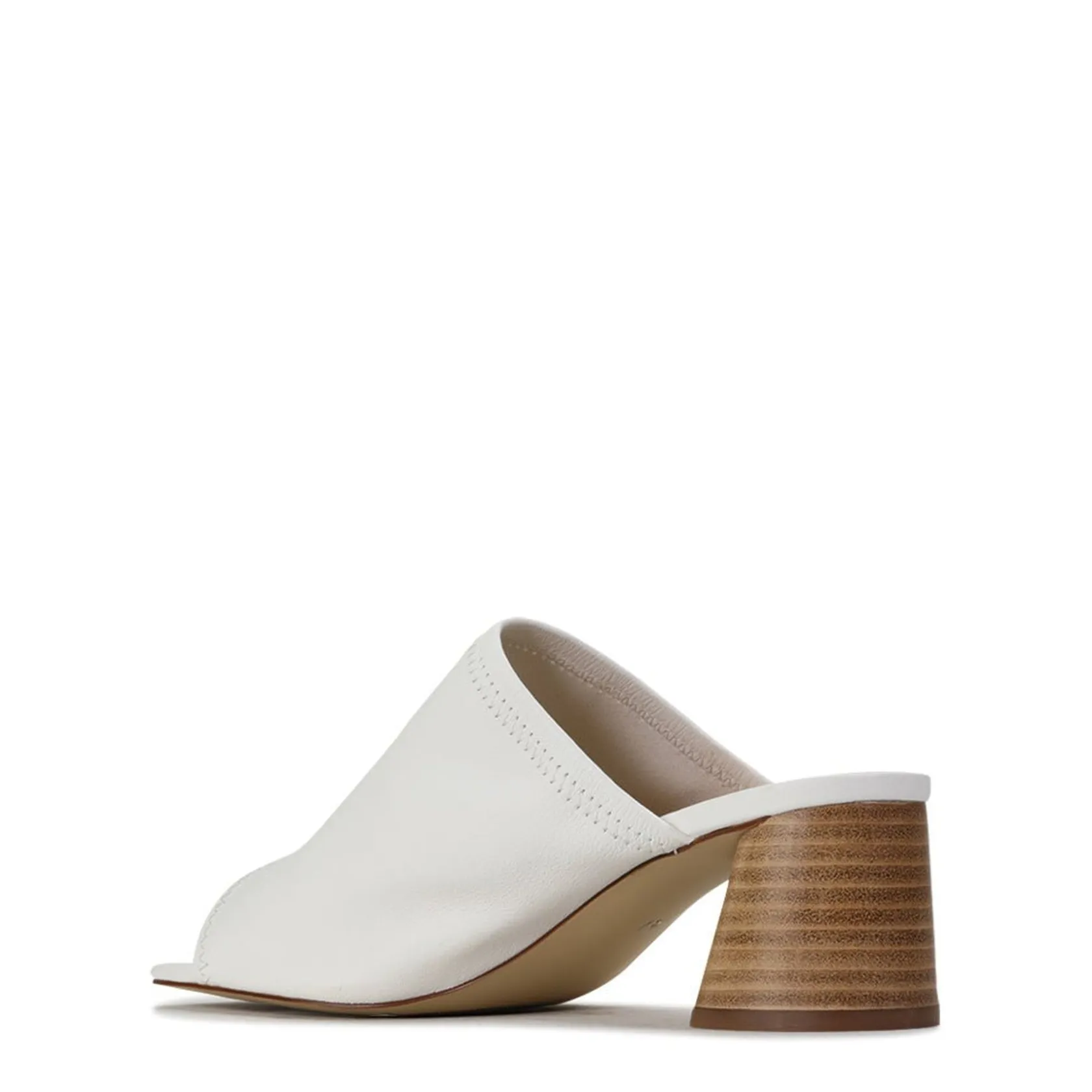 EOS Footwear Heeled Sandals|Sandal Heels>PETTI LEATHER HEELED SANDAL