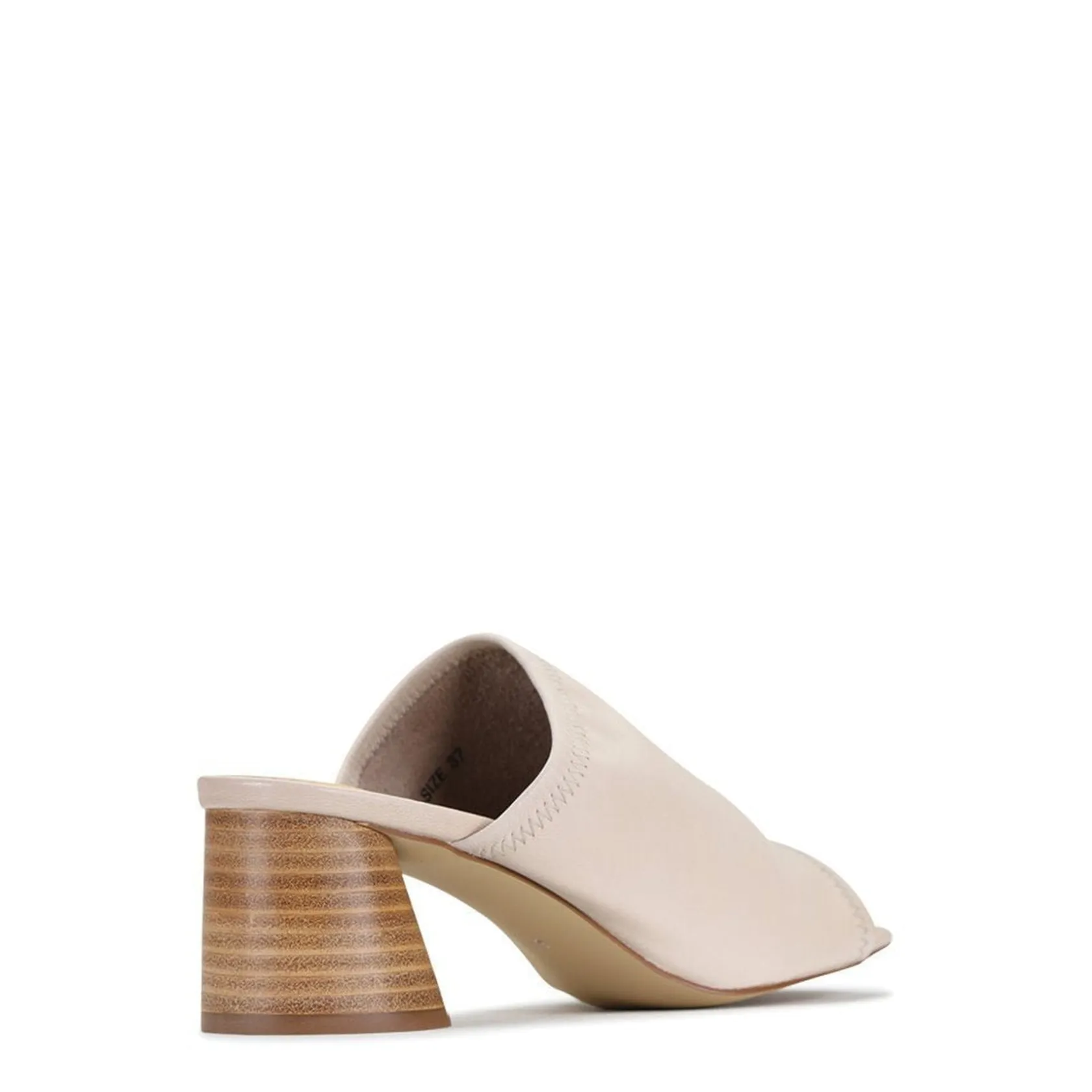 EOS Footwear Heeled Sandals|Sandal Heels>PETTI LEATHER HEELED SANDAL