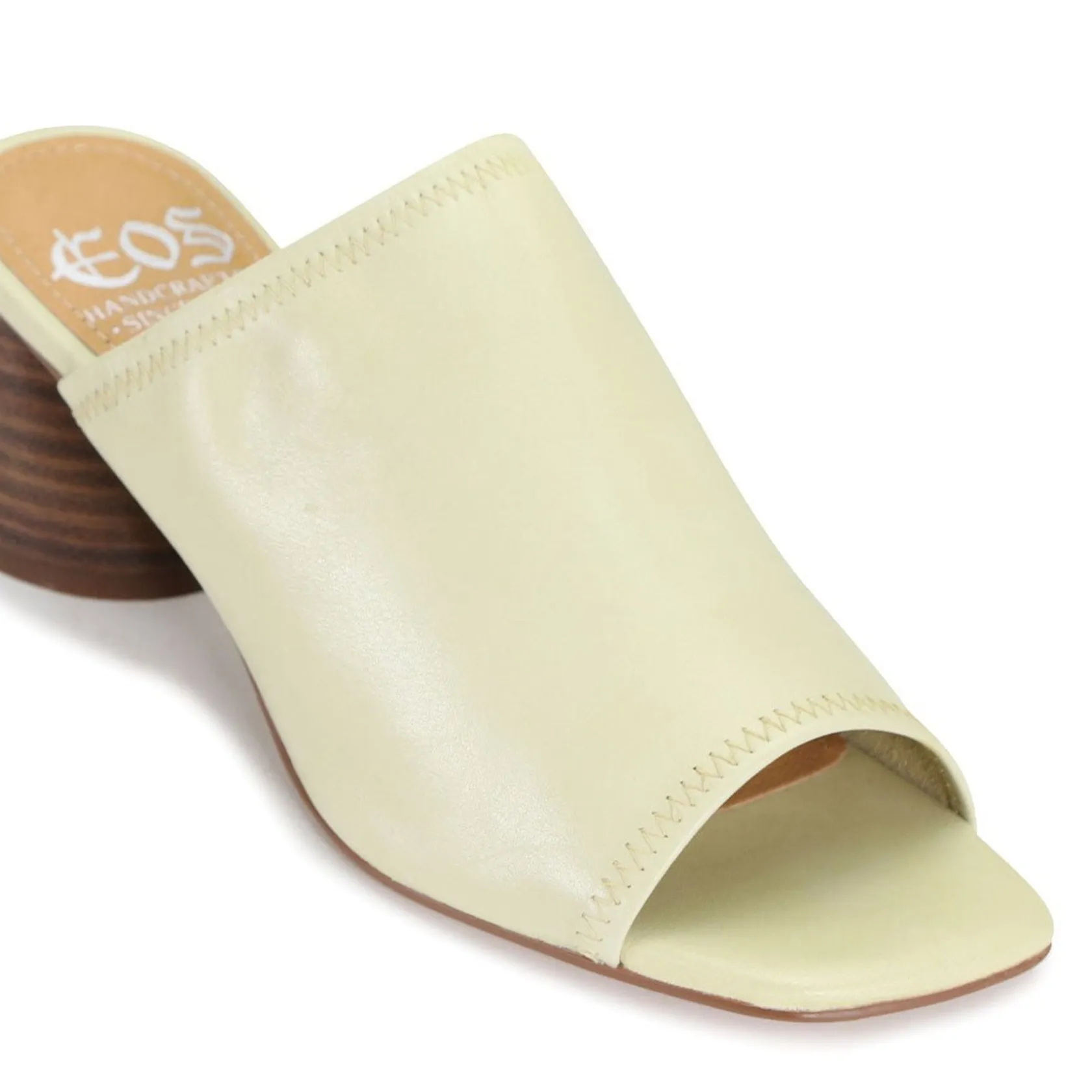EOS Footwear Heeled Sandals|Sandal Heels>PETTI LEATHER HEELED SANDAL