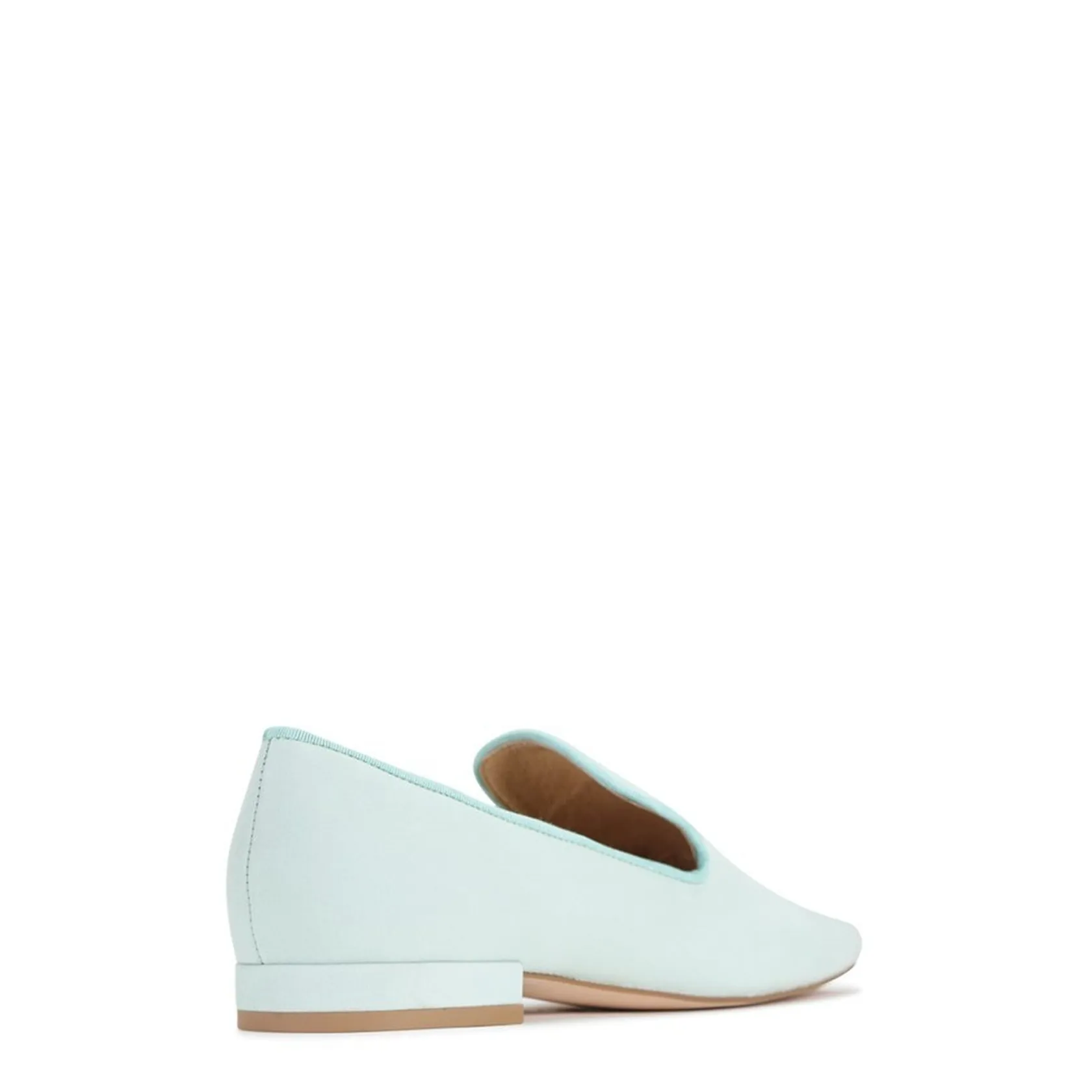 EOS Footwear Ballet Flats & Loafer>RAFE SQUARE TOE LOAFER LEATHER