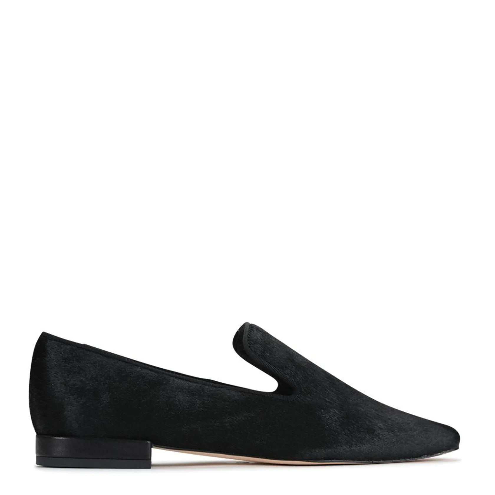 EOS Footwear Ballet Flats & Loafer>RAFE SQUARE TOE LOAFER LEATHER