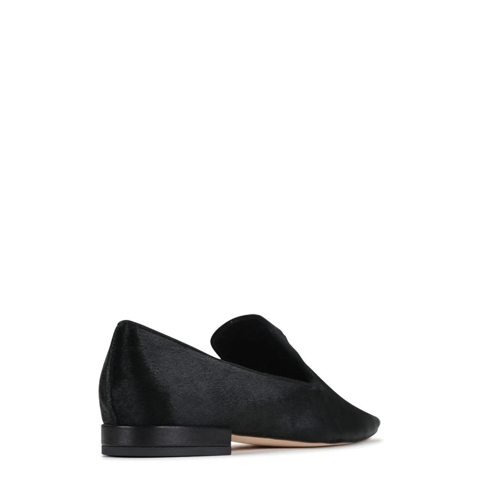 EOS Footwear Ballet Flats & Loafer>RAFE SQUARE TOE LOAFER LEATHER