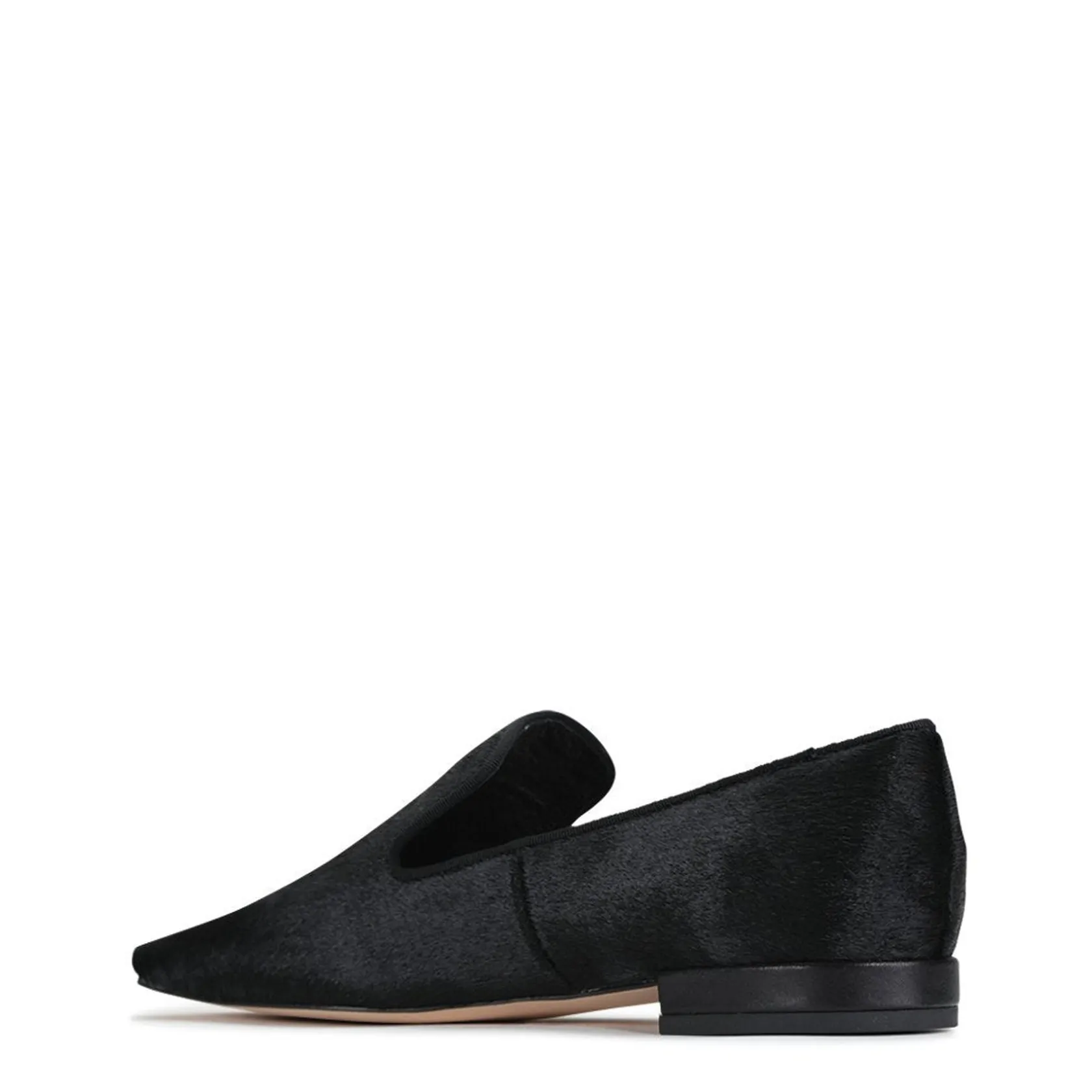 EOS Footwear Ballet Flats & Loafer>RAFE SQUARE TOE LOAFER LEATHER