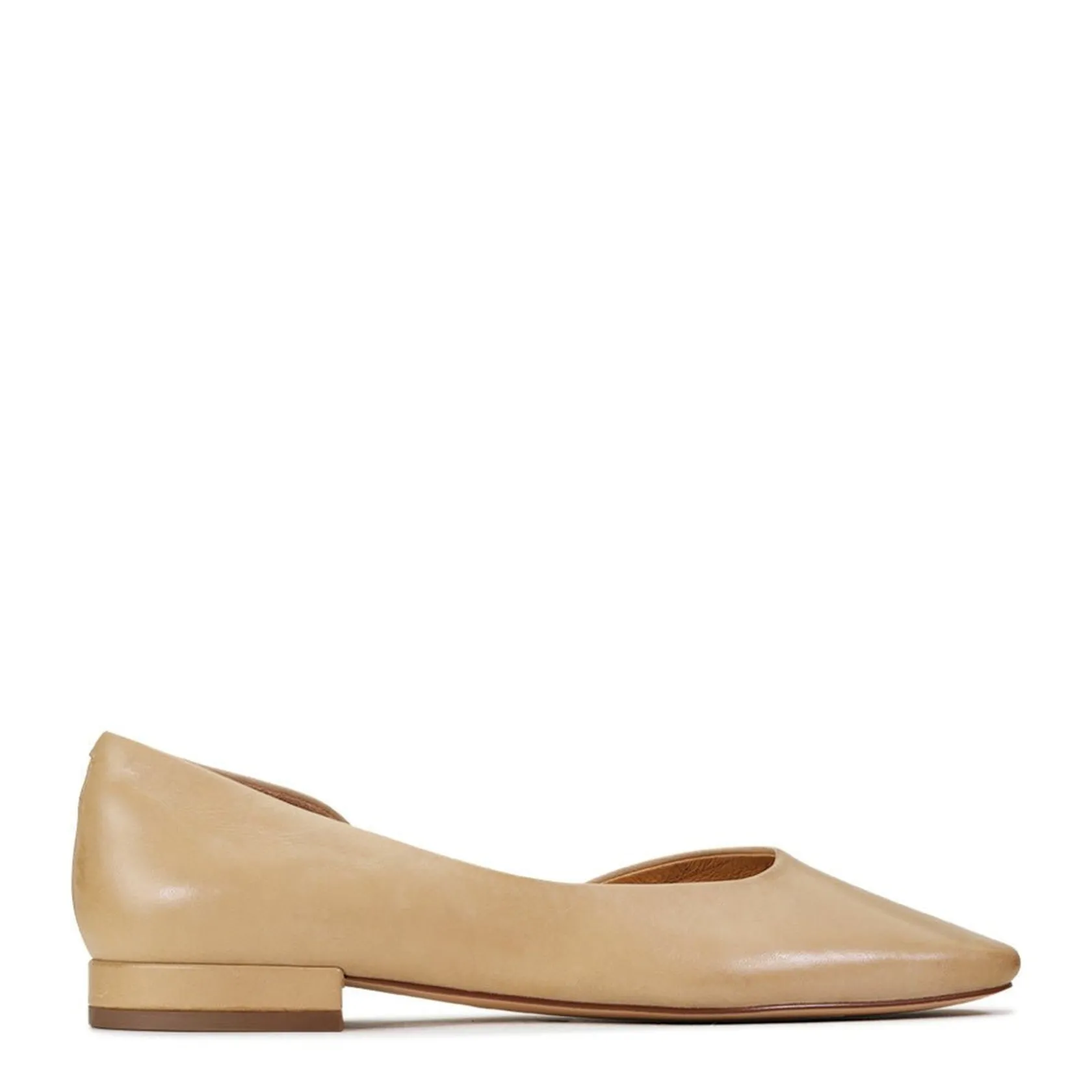 EOS Footwear Ballet Flats & Loafer>ROCHEL LEATHER BALLET FLATS