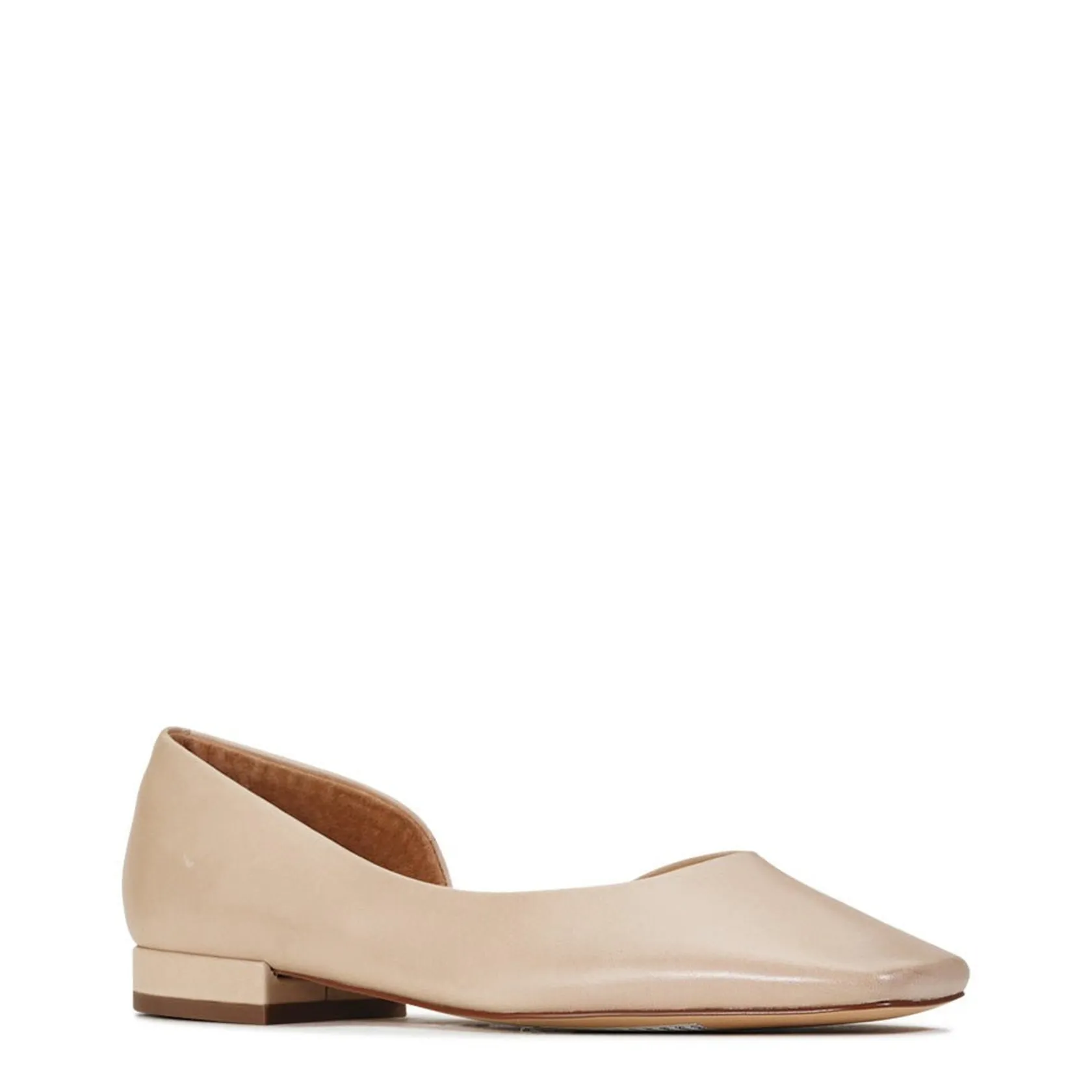 EOS Footwear Ballet Flats & Loafer>ROCHEL LEATHER BALLET FLATS