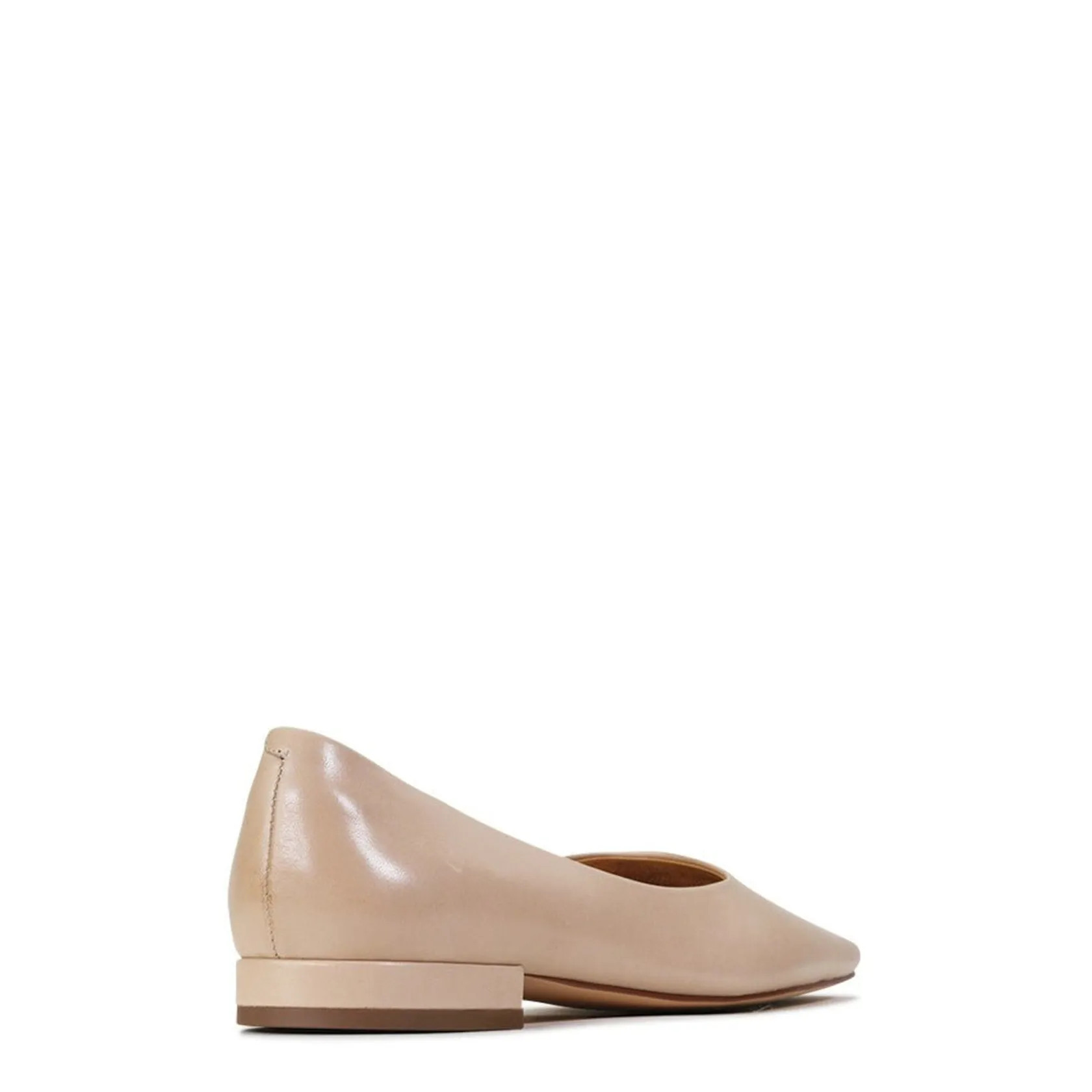 EOS Footwear Ballet Flats & Loafer>ROCHEL LEATHER BALLET FLATS