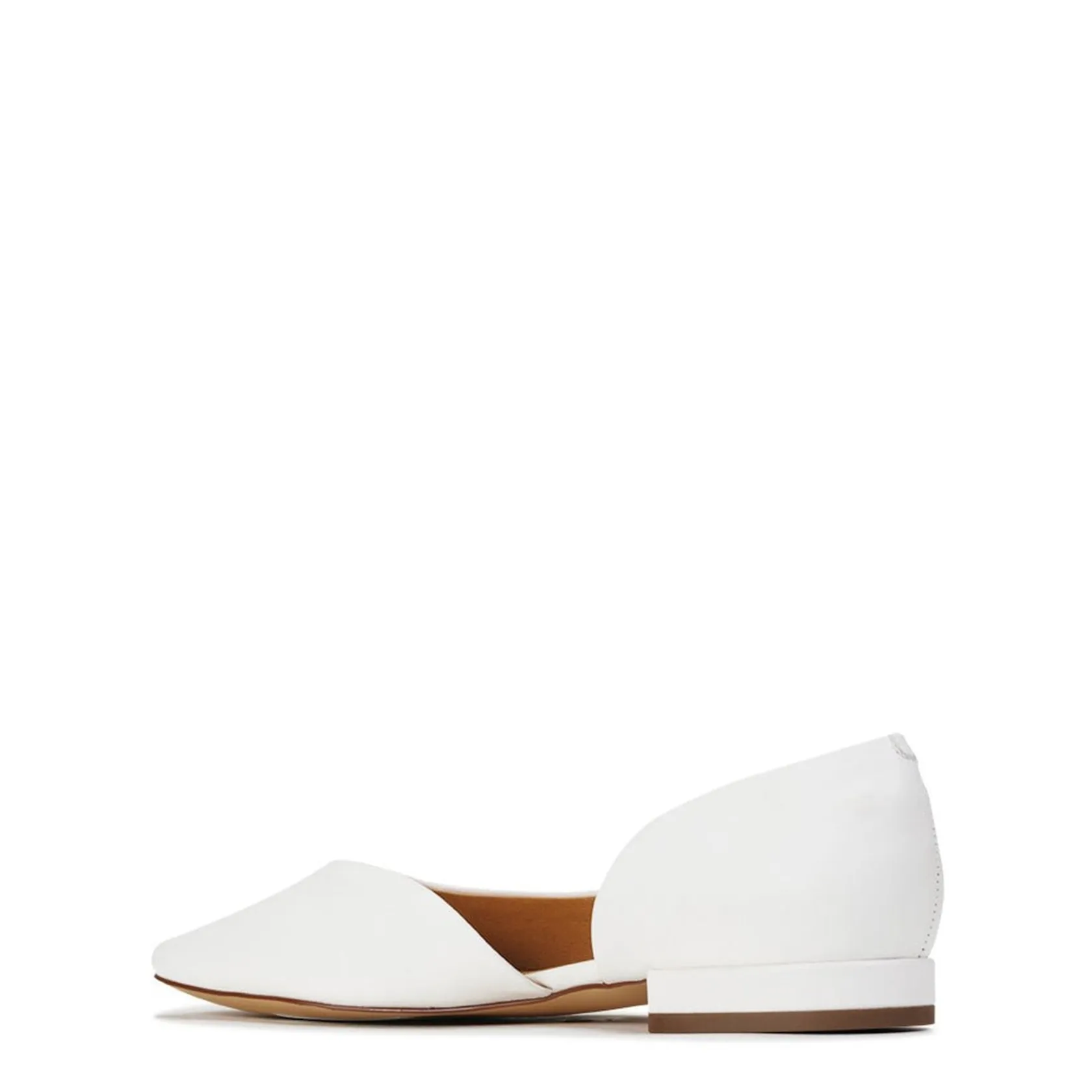 EOS Footwear Ballet Flats & Loafer>ROCHEL LEATHER BALLET FLATS
