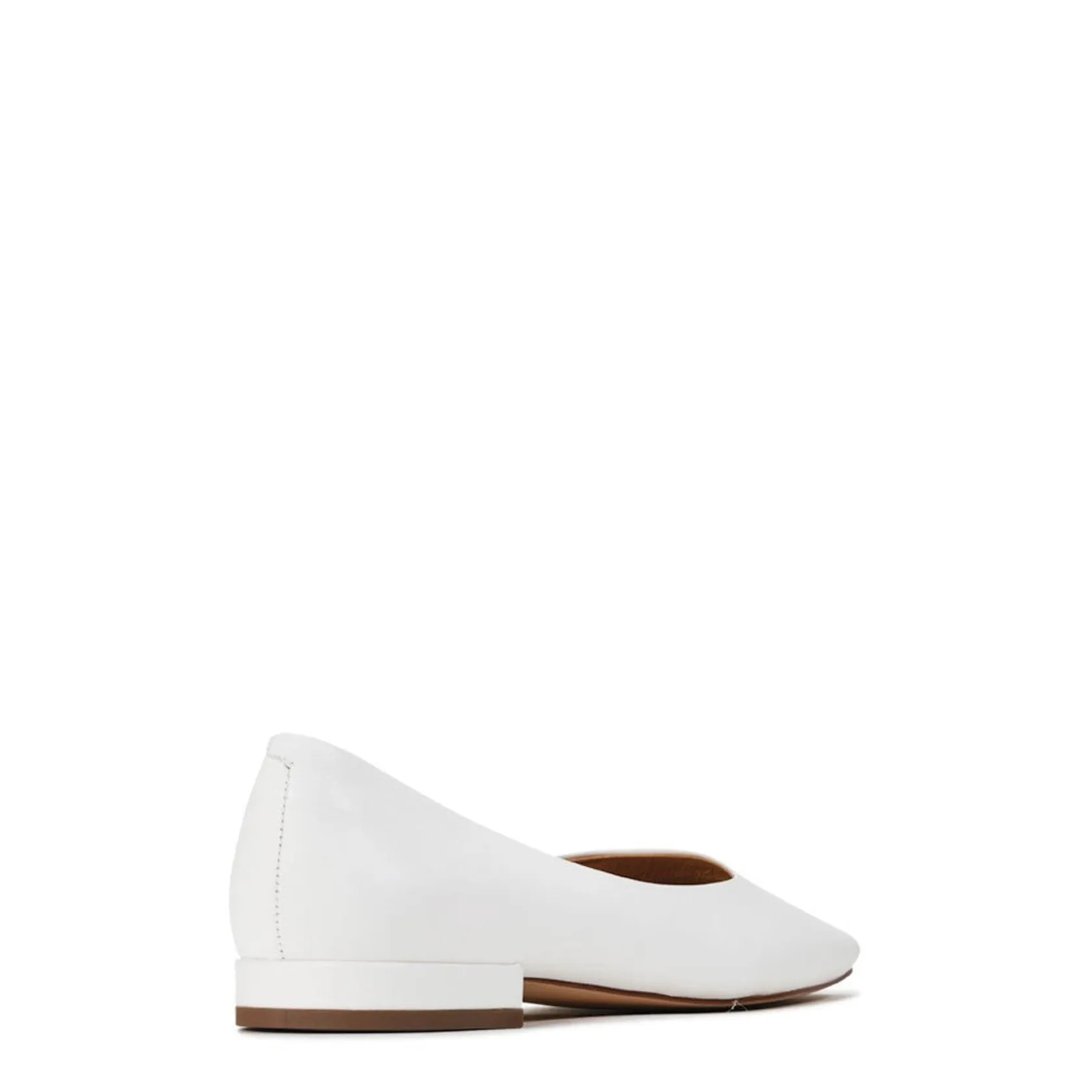 EOS Footwear Ballet Flats & Loafer>ROCHEL LEATHER BALLET FLATS