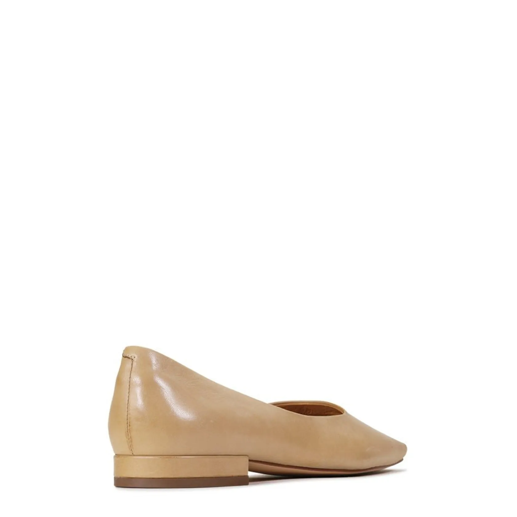 EOS Footwear Ballet Flats & Loafer>ROCHEL LEATHER BALLET FLATS