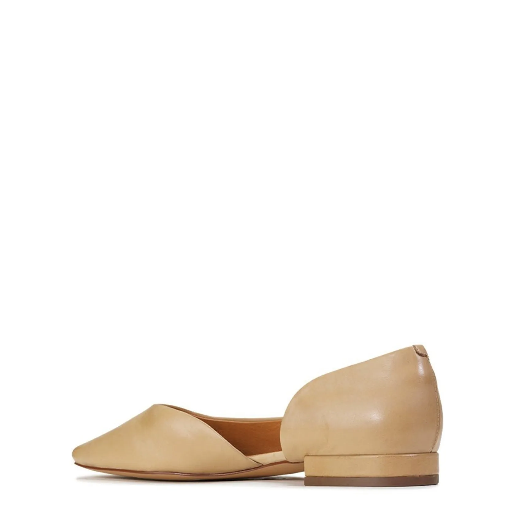 EOS Footwear Ballet Flats & Loafer>ROCHEL LEATHER BALLET FLATS