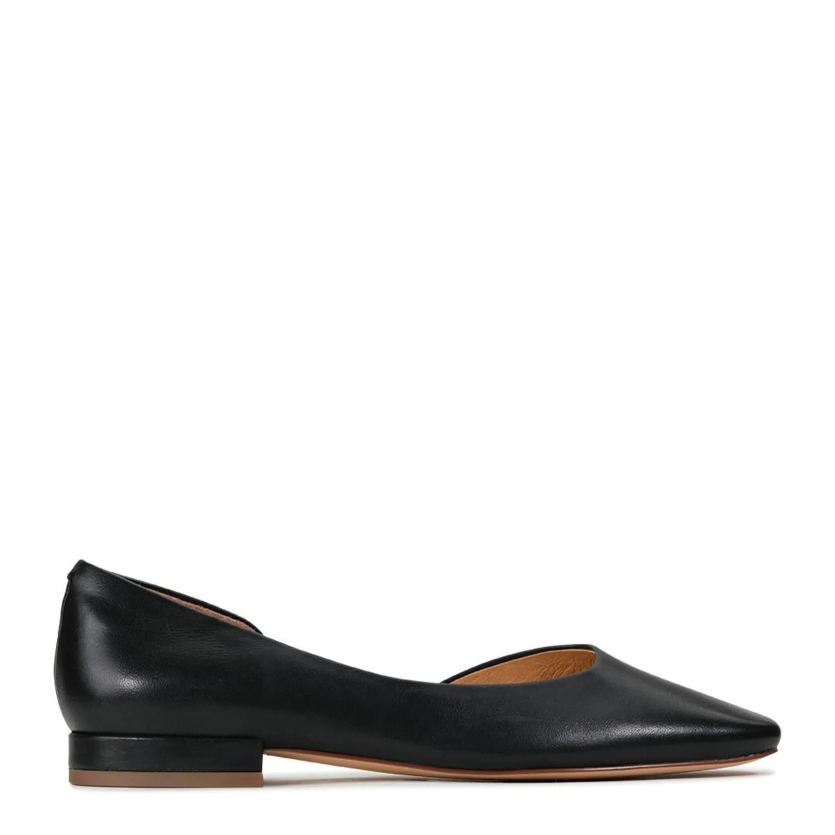 EOS Footwear Ballet Flats & Loafer>ROCHEL LEATHER BALLET FLATS