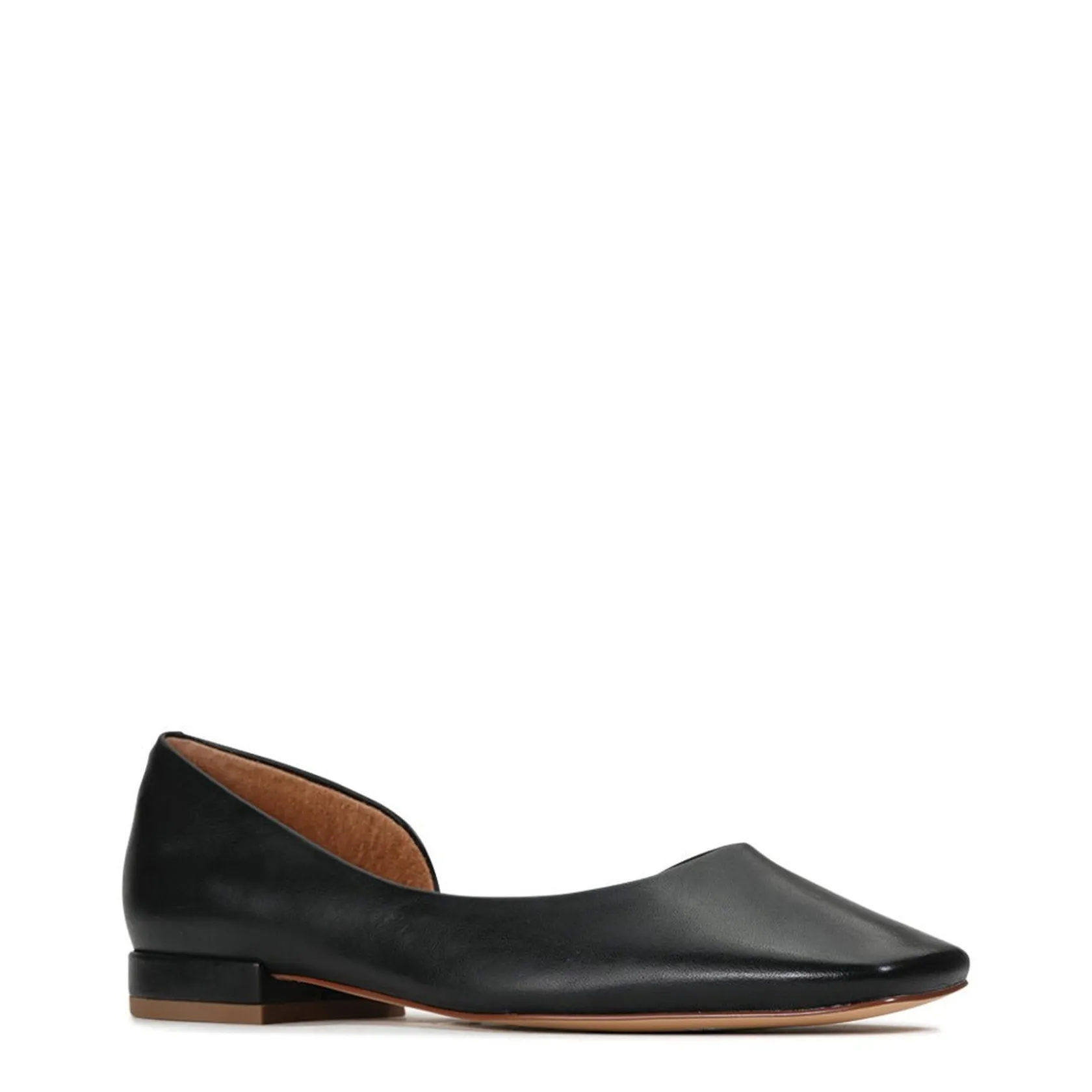 EOS Footwear Ballet Flats & Loafer>ROCHEL LEATHER BALLET FLATS
