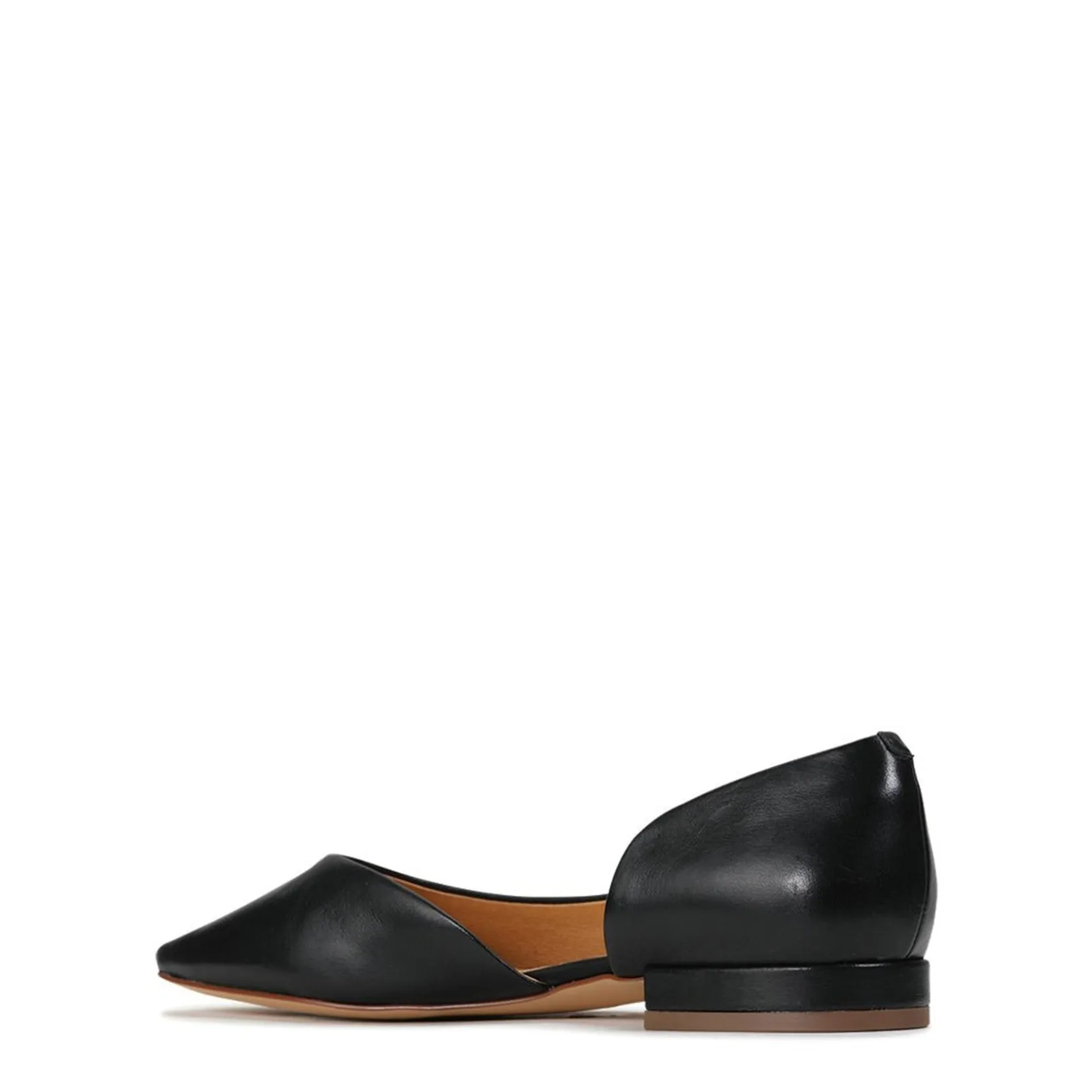 EOS Footwear Ballet Flats & Loafer>ROCHEL LEATHER BALLET FLATS