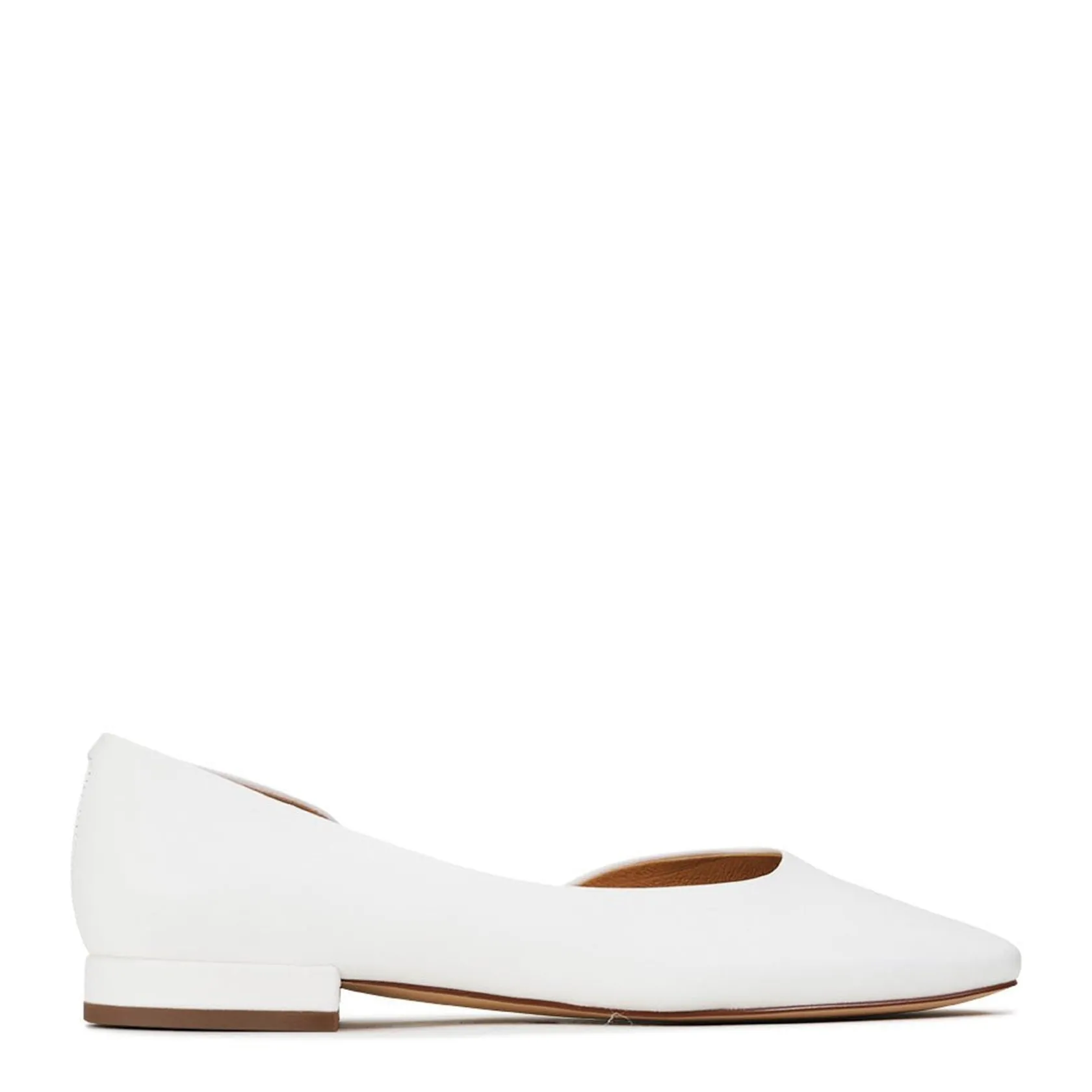 EOS Footwear Ballet Flats & Loafer>ROCHEL LEATHER BALLET FLATS
