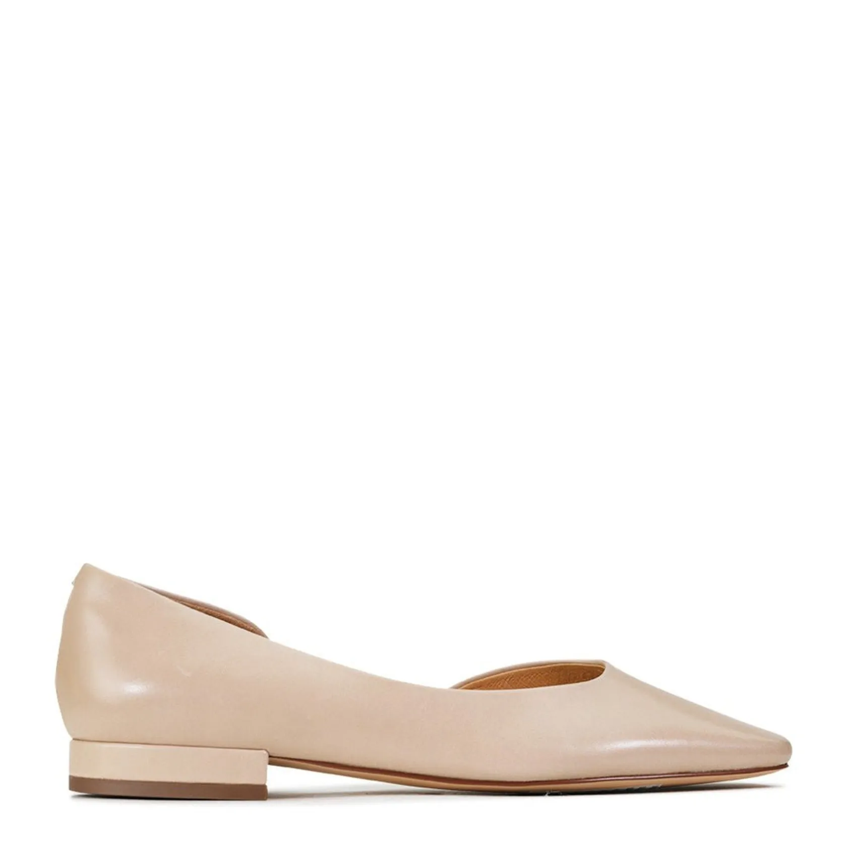 EOS Footwear Ballet Flats & Loafer>ROCHEL LEATHER BALLET FLATS