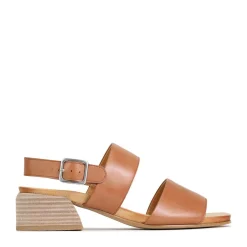 EOS Footwear Block Heels|Heeled Sandals>SAIGE LOW HEEL SANDALS
