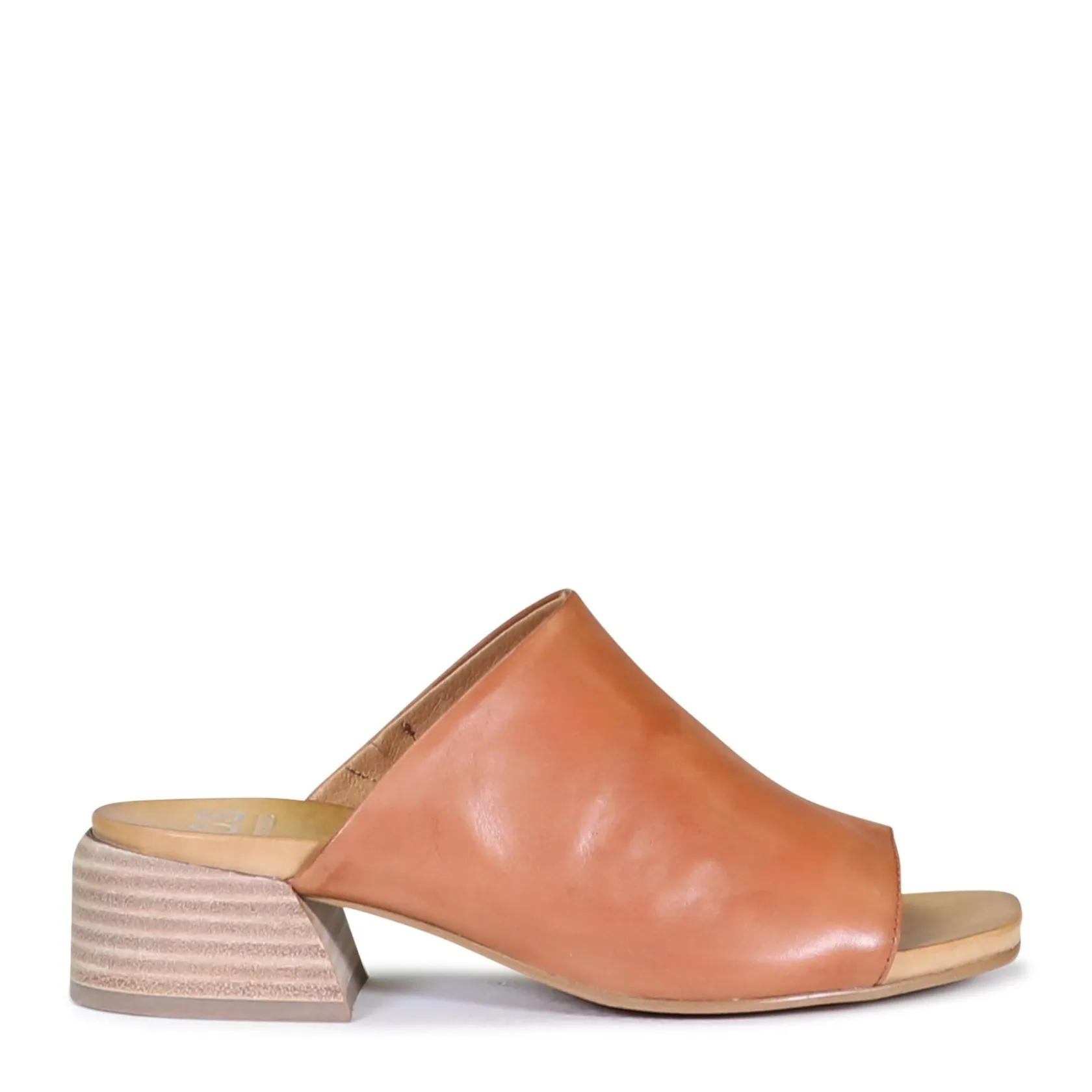 EOS Footwear Heeled Sandals|Sandal Heels>SALMA HEELED SLIDE SANDALS
