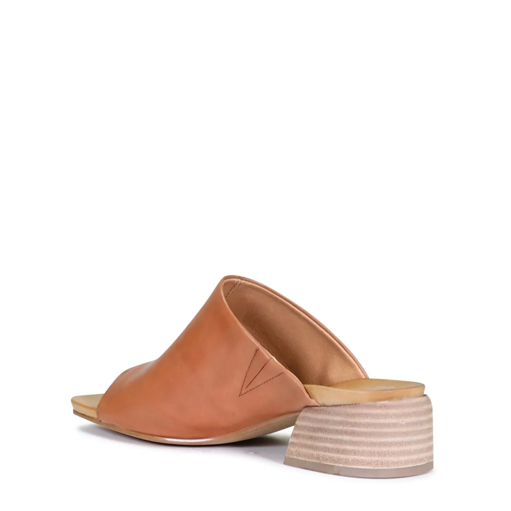 EOS Footwear Heeled Sandals|Sandal Heels>SALMA HEELED SLIDE SANDALS