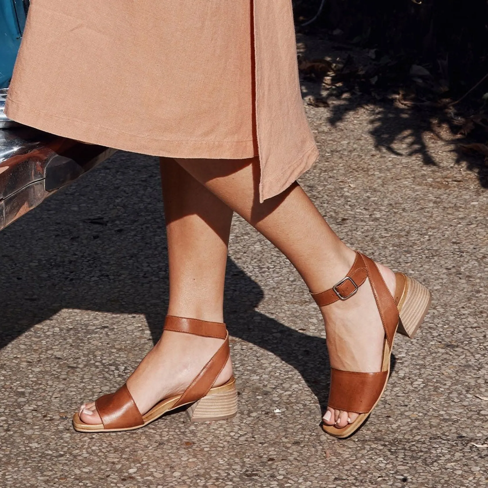 EOS Footwear Heeled Sandals|Sandal Heels>SARIAH BLOCK HEEL SANDAL