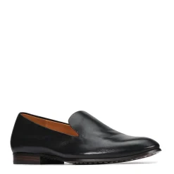EOS Footwear Ballet Flats & Loafer>SERIF PENNY LOAFERS LEATHER