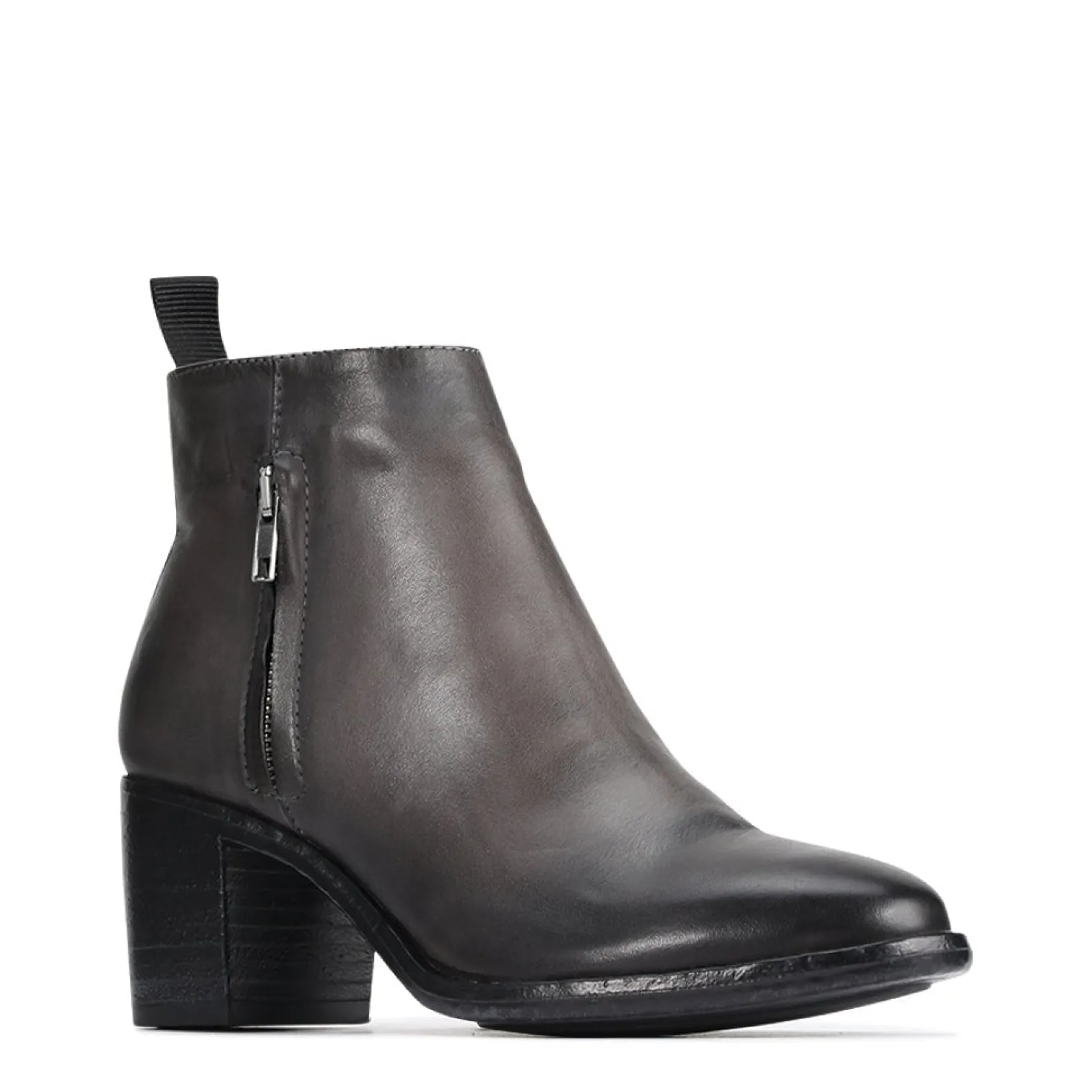 EOS Footwear Ankle Boots>SEROS LEATHER ANKLE BOOT