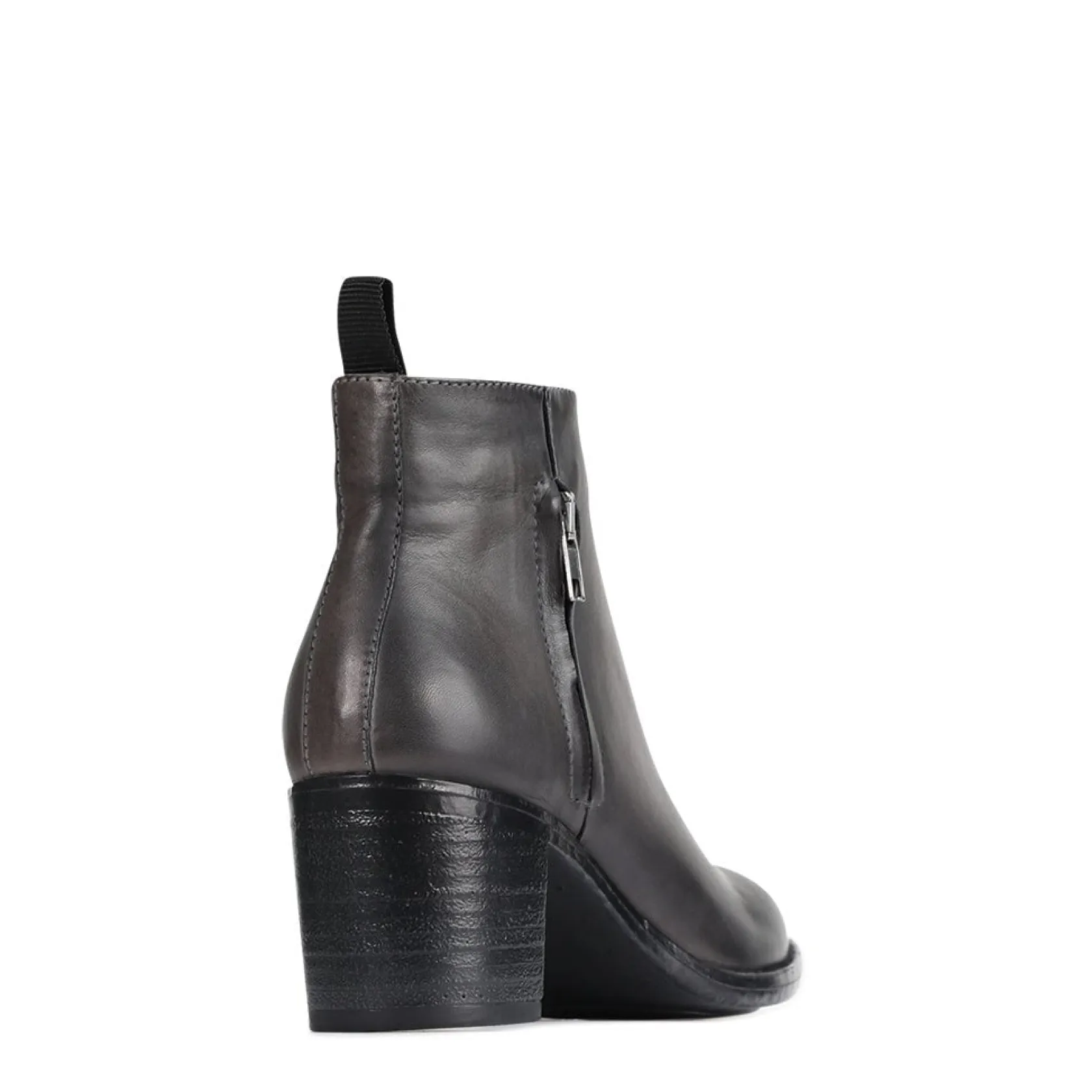 EOS Footwear Ankle Boots>SEROS LEATHER ANKLE BOOT