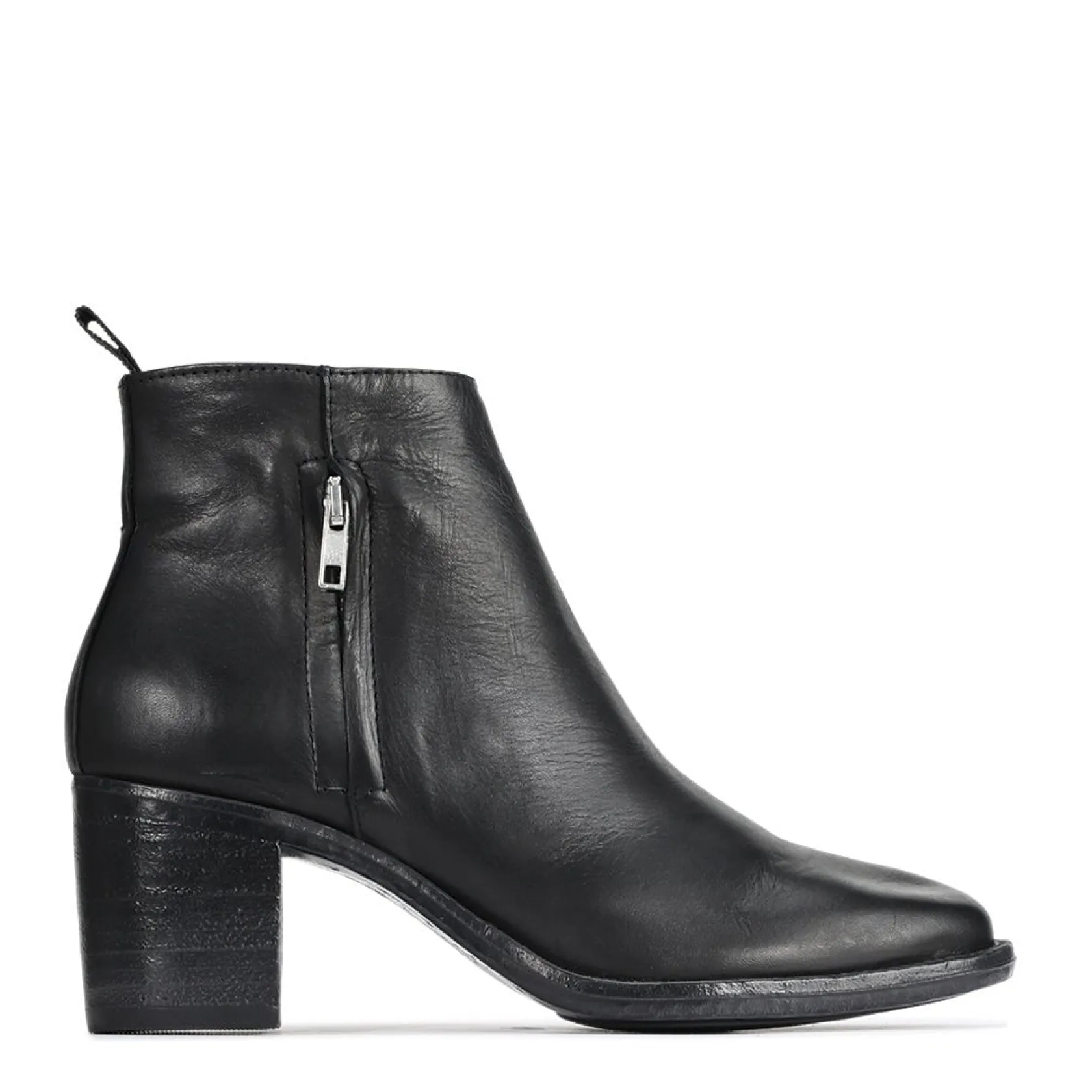 EOS Footwear Ankle Boots>SEROS LEATHER ANKLE BOOT