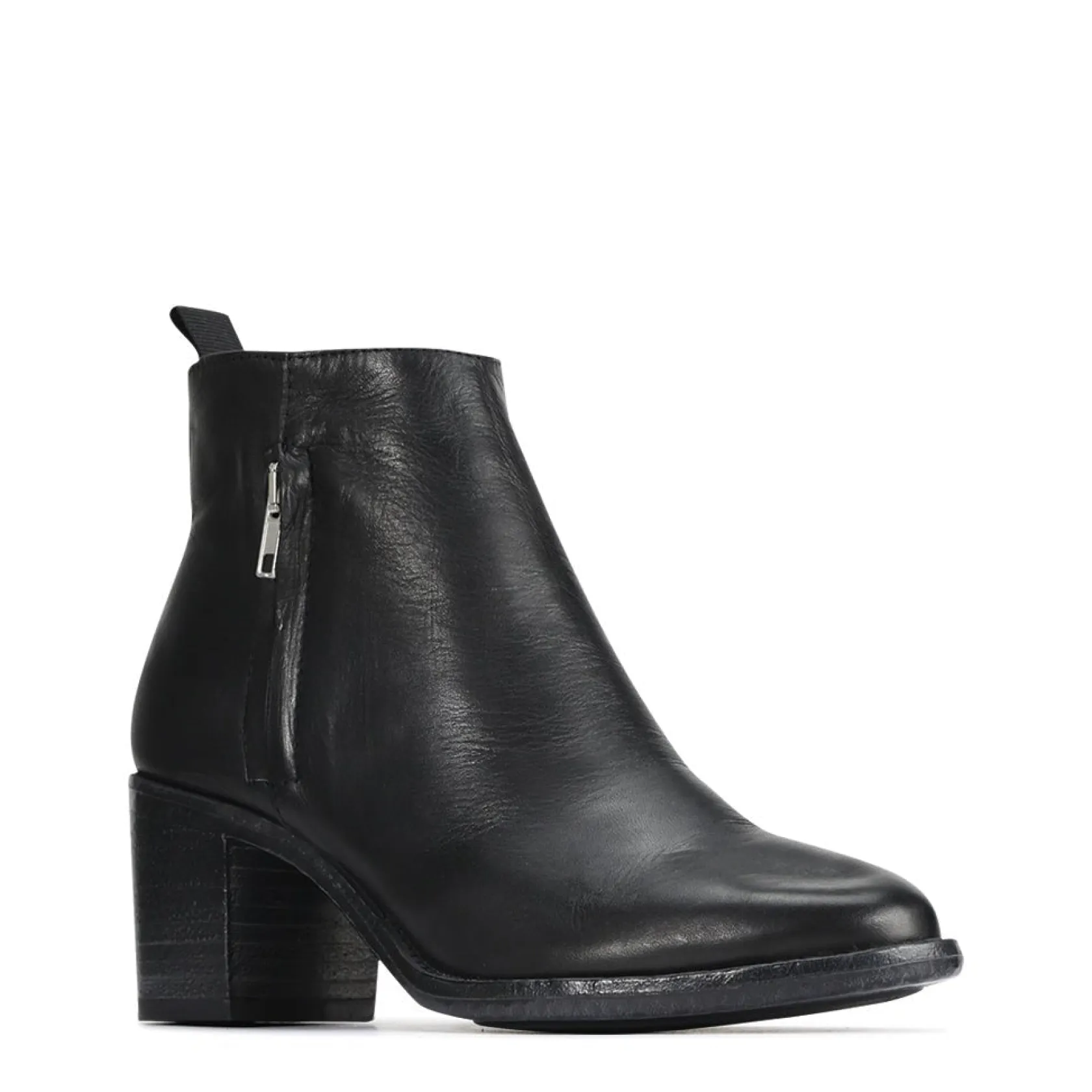 EOS Footwear Ankle Boots>SEROS LEATHER ANKLE BOOT