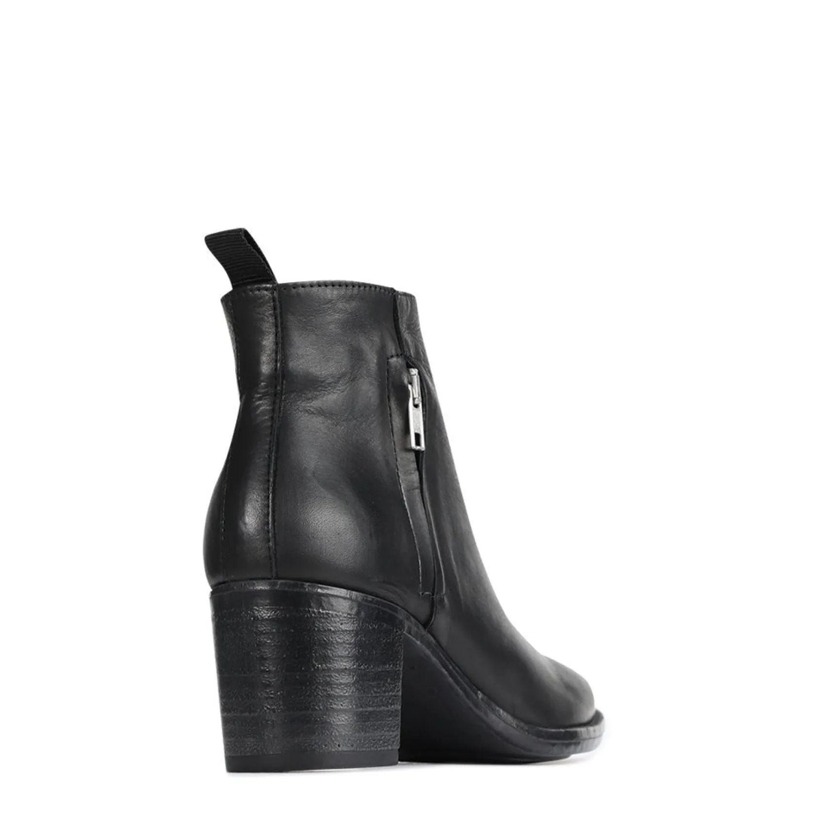 EOS Footwear Ankle Boots>SEROS LEATHER ANKLE BOOT
