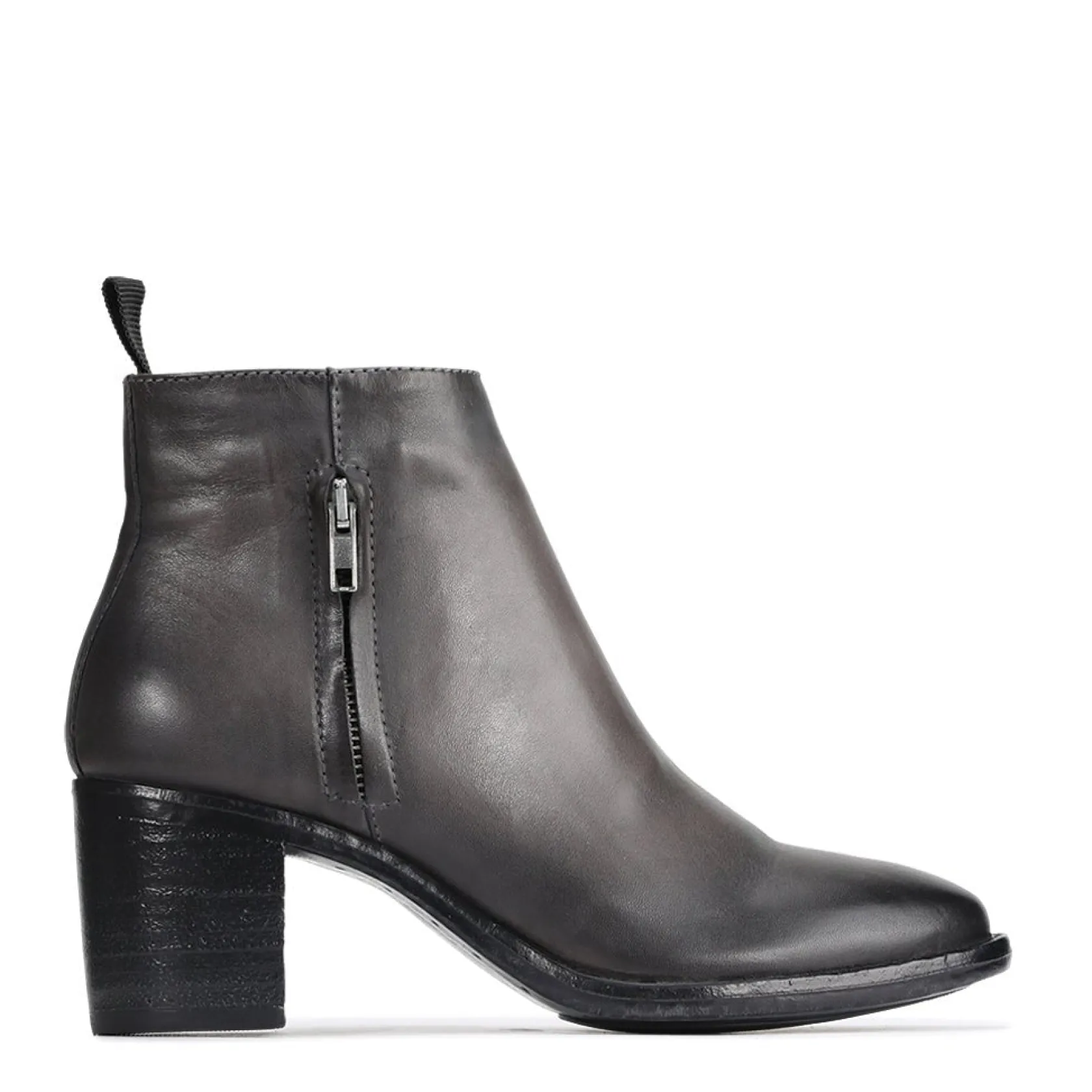 EOS Footwear Ankle Boots>SEROS LEATHER ANKLE BOOT