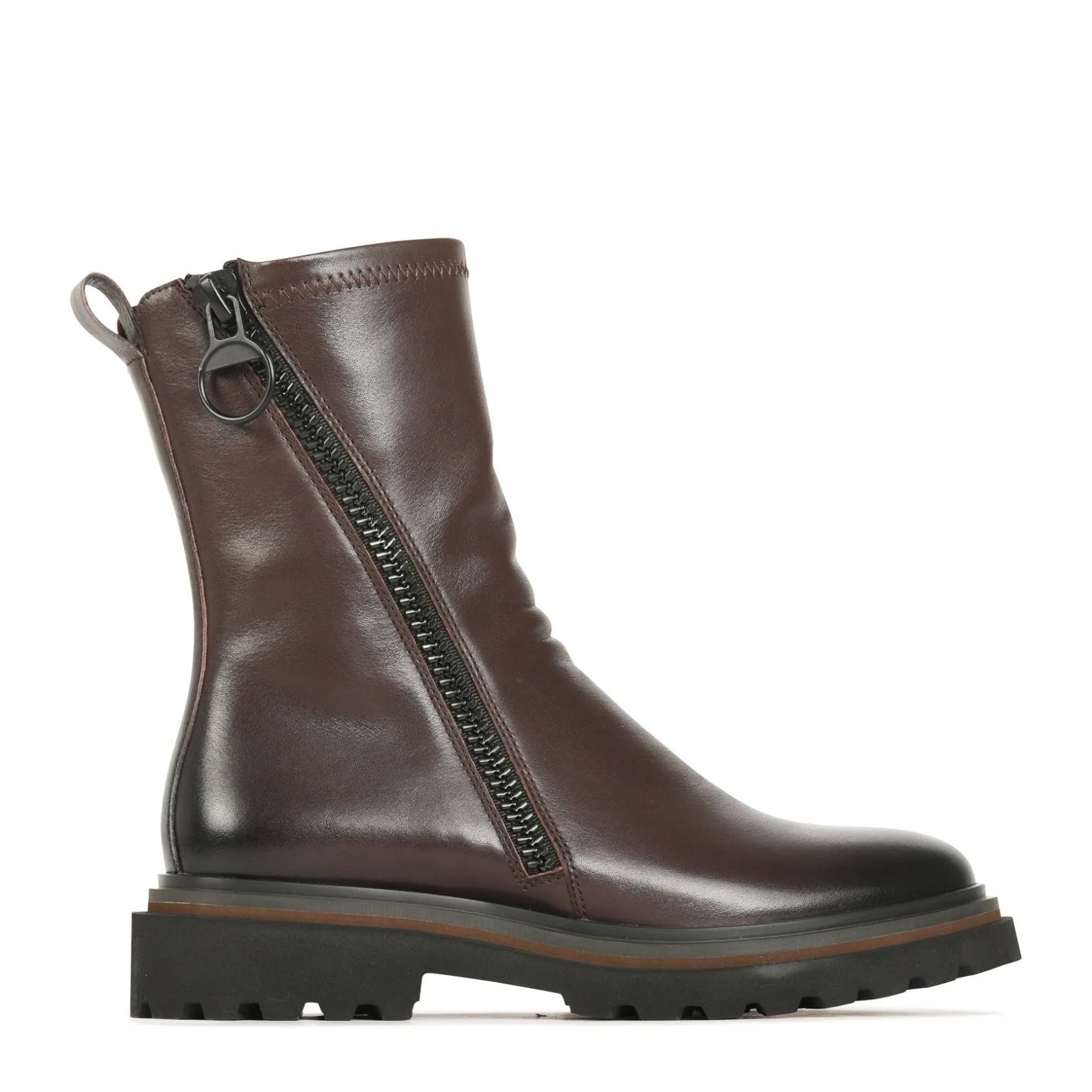 EOS Footwear Calf & Knee High Boots>SKARLET