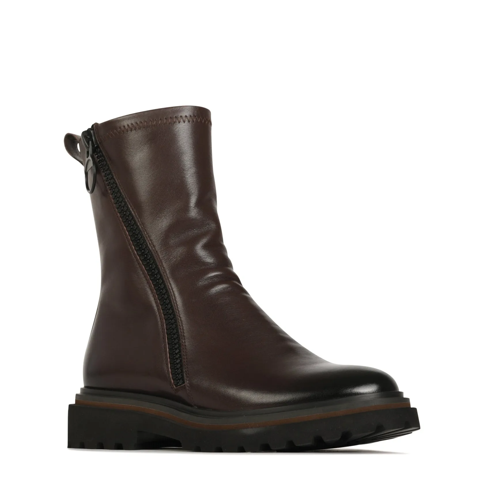 EOS Footwear Calf & Knee High Boots>SKARLET