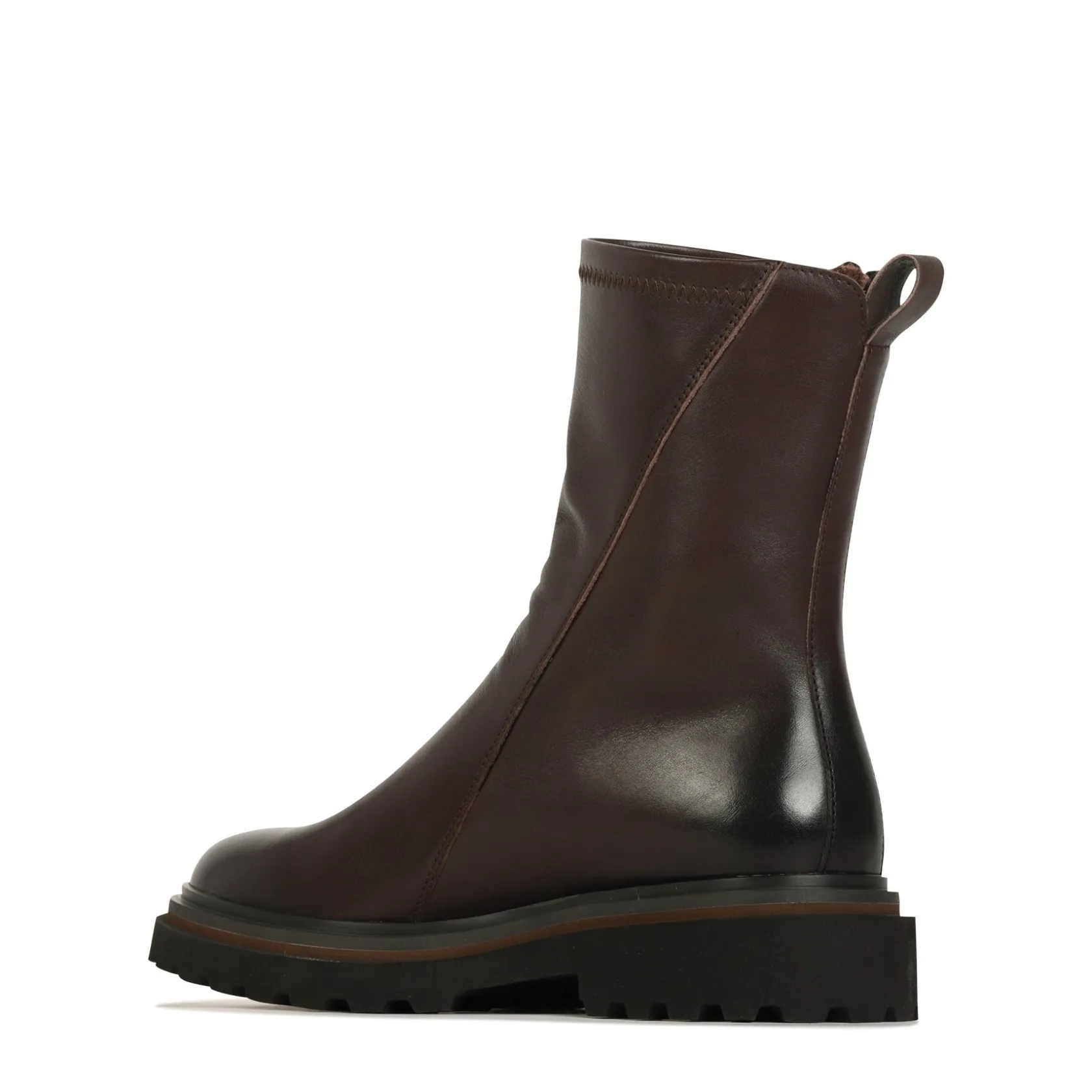 EOS Footwear Calf & Knee High Boots>SKARLET