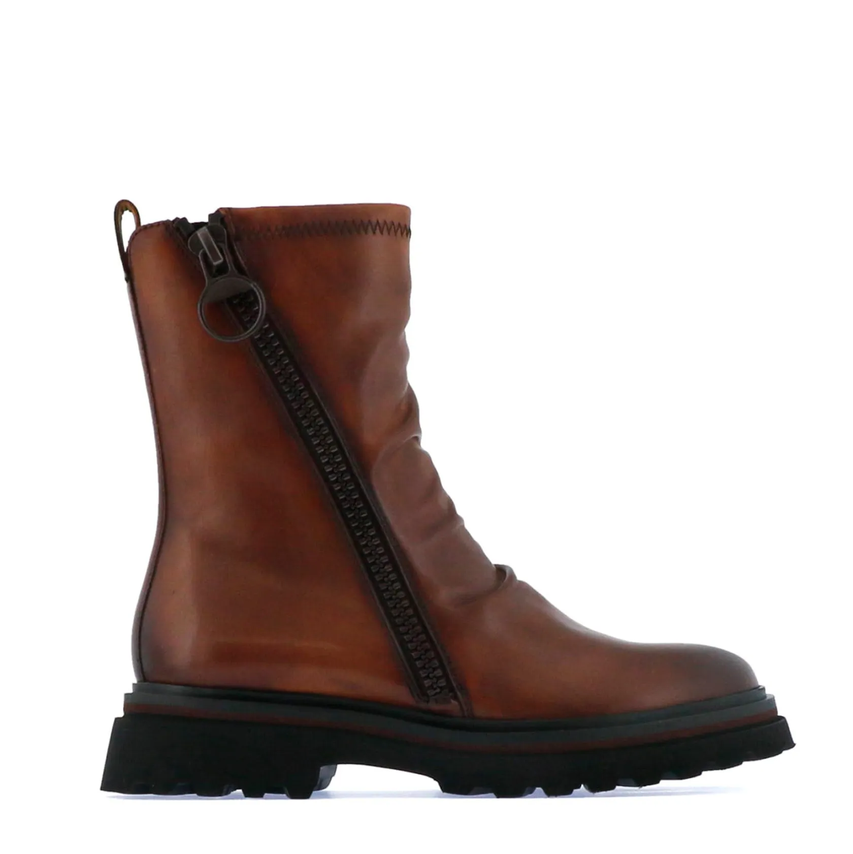 EOS Footwear Calf & Knee High Boots>SKARLET