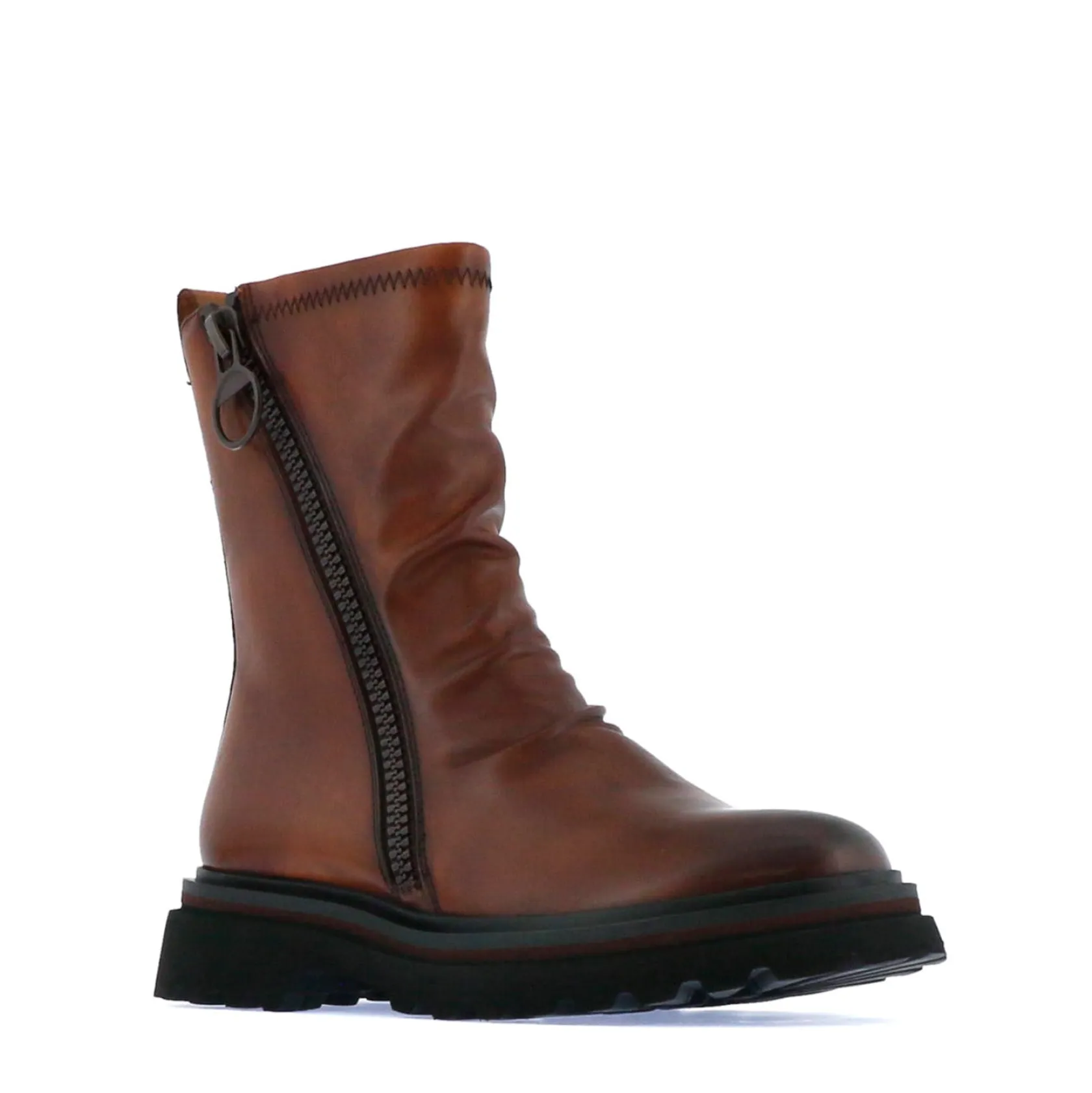 EOS Footwear Calf & Knee High Boots>SKARLET