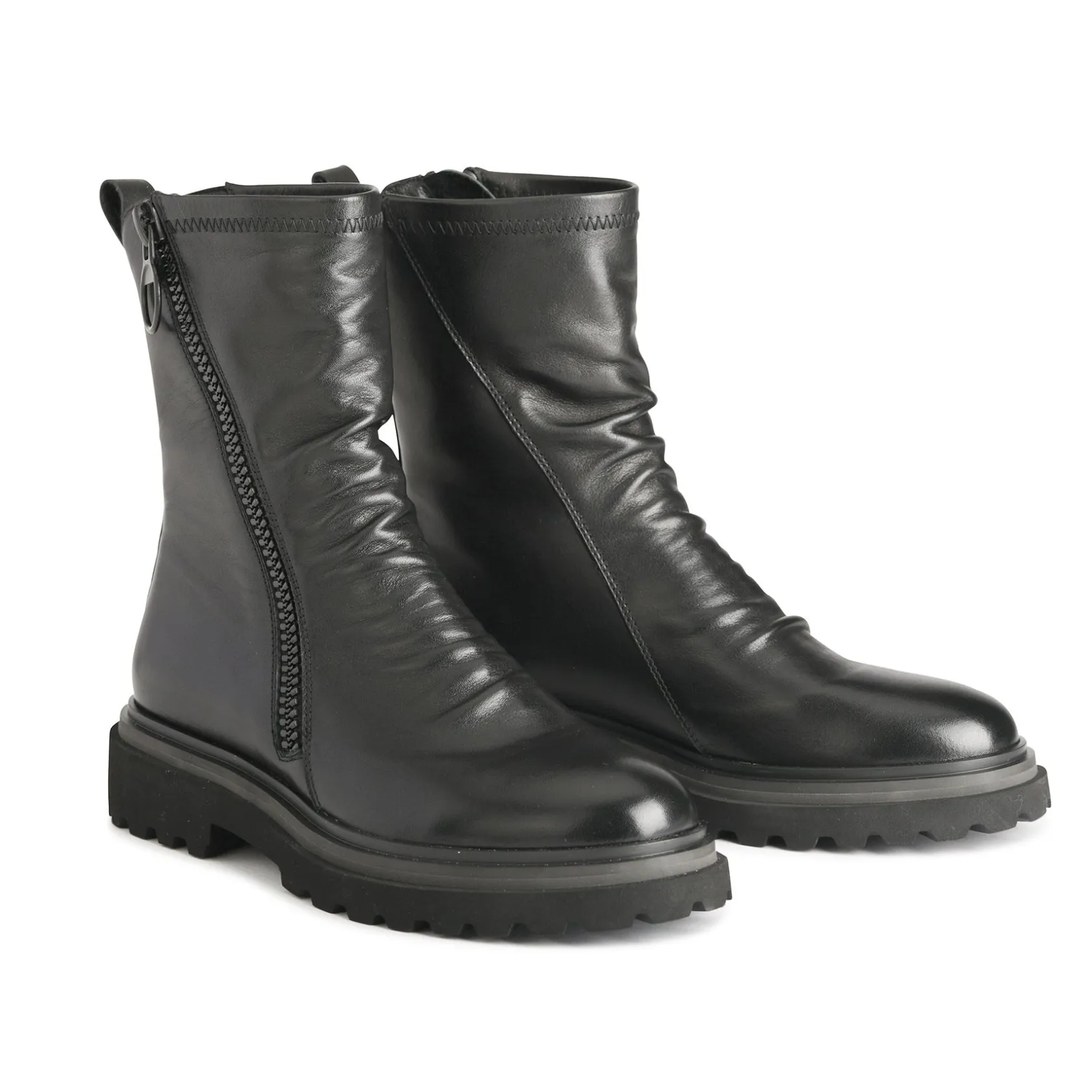 EOS Footwear Calf & Knee High Boots>SKARLET