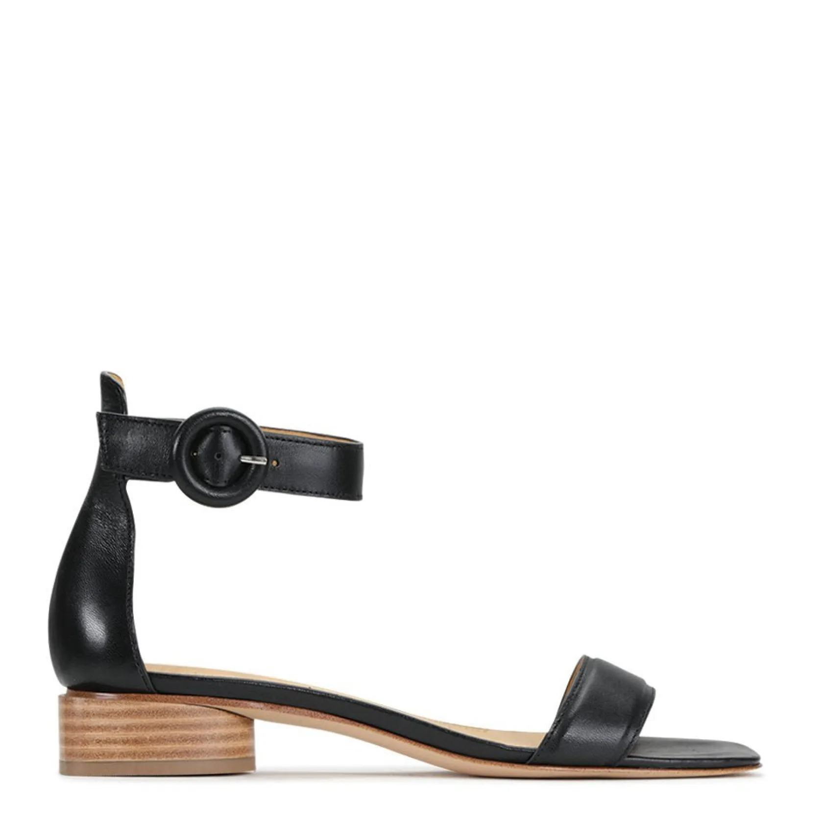 EOS Footwear Ballet Flats & Loafer>TALSI ANKLE STRAP SANDAL LEATHER
