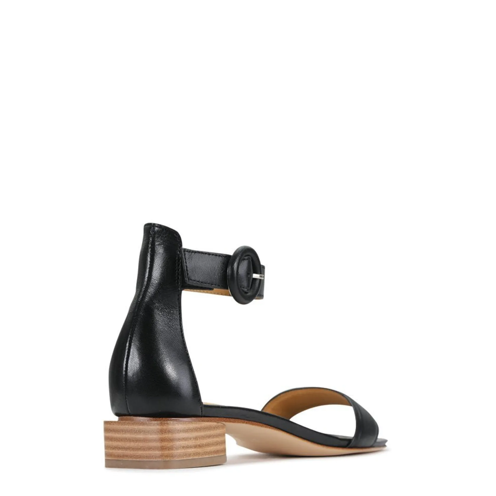 EOS Footwear Ballet Flats & Loafer>TALSI ANKLE STRAP SANDAL LEATHER