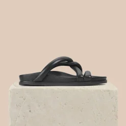 EOS Footwear Ballet Flats & Loafer|Slides>TIES ARCHIVE SANDALS