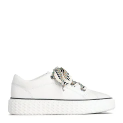 EOS Footwear Platform Sneakers>TRINSIC PLATFORM SNEAKERS LEATHER