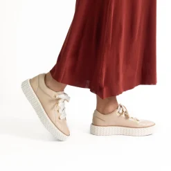EOS Footwear Platform Sneakers><noscript><img width=
