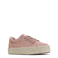 EOS Footwear Platform Sneakers><noscript><img width=