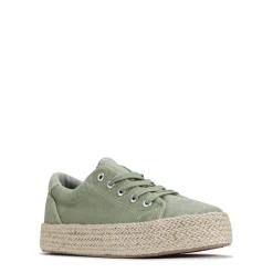 EOS Footwear Platform Sneakers><noscript><img width=