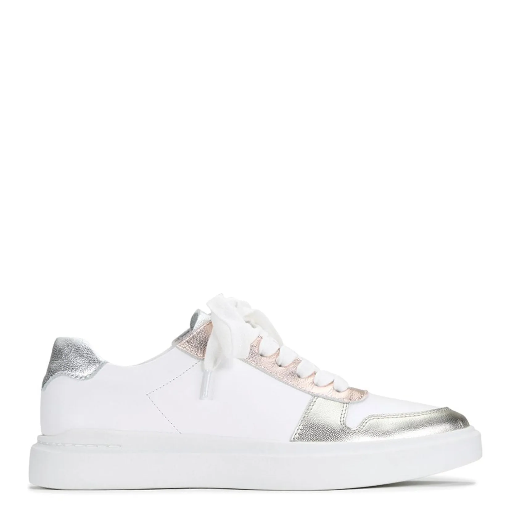 EOS Footwear Flat Sneakers>UMINA LEATHER ARCHIVE SNEAKERS