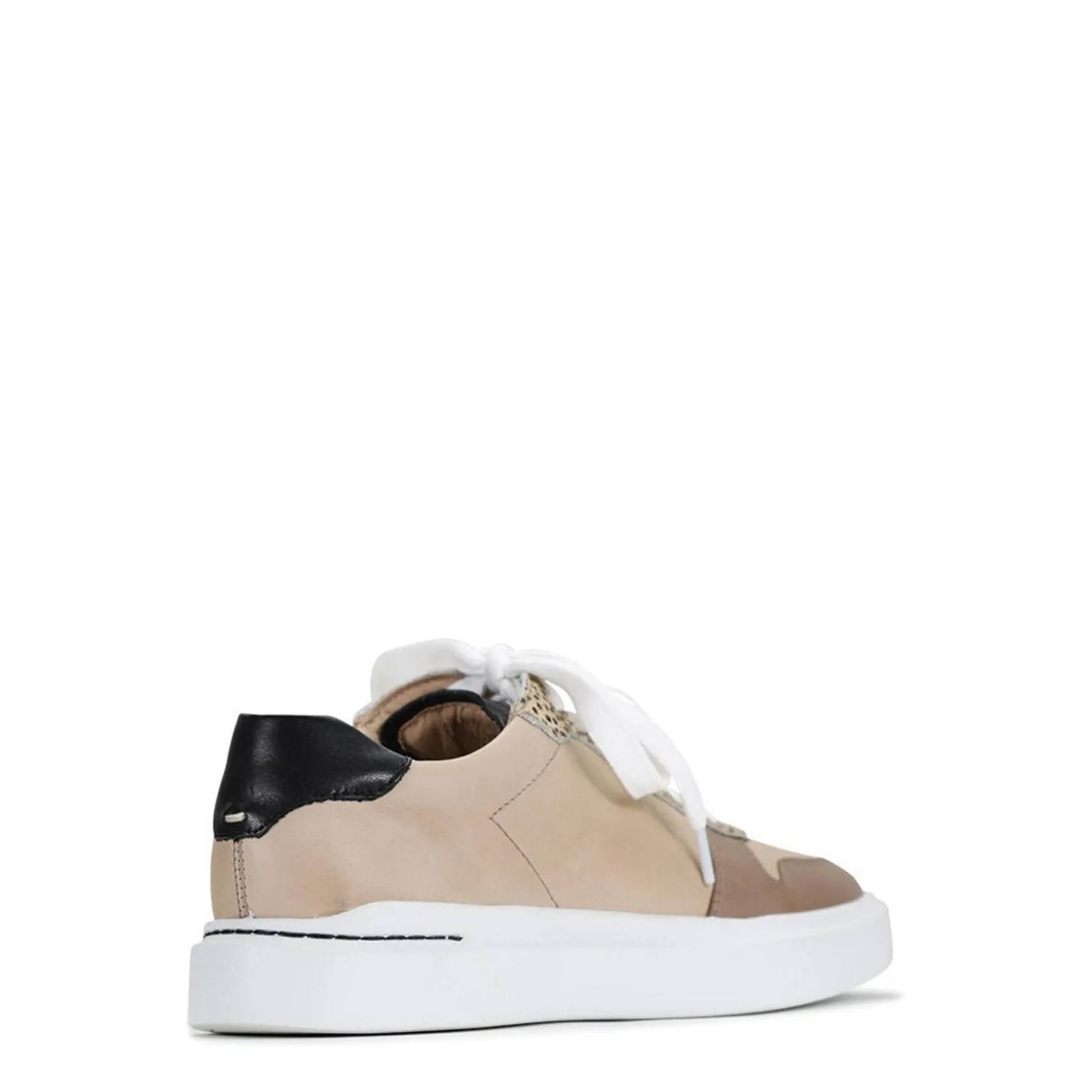 EOS Footwear Flat Sneakers>UMINA LEATHER ARCHIVE SNEAKERS