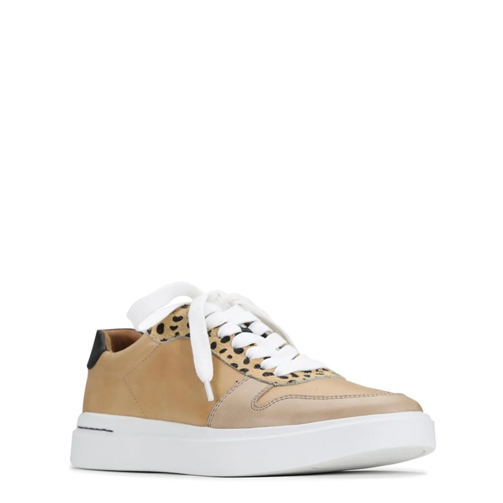 EOS Footwear Flat Sneakers>UMINA LEATHER ARCHIVE SNEAKERS