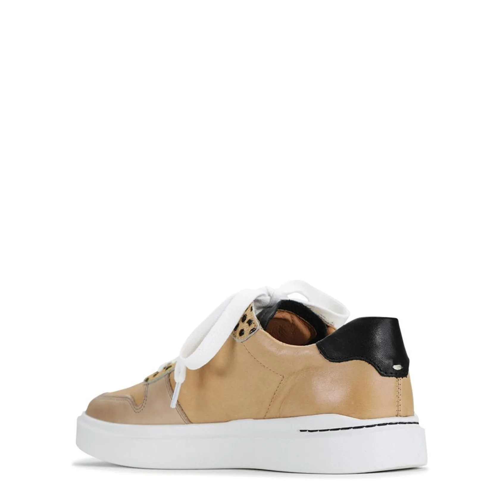 EOS Footwear Flat Sneakers>UMINA LEATHER ARCHIVE SNEAKERS
