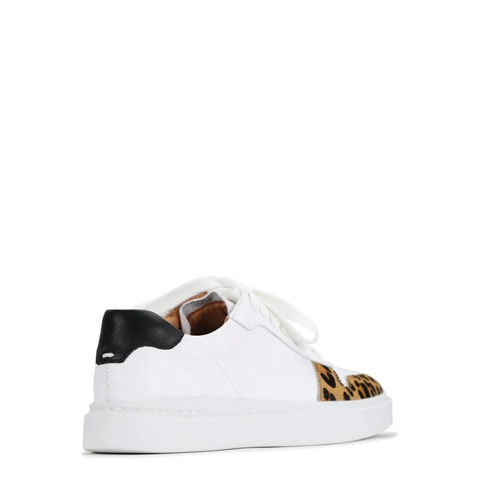 EOS Footwear Flat Sneakers>UMINA LEATHER ARCHIVE SNEAKERS